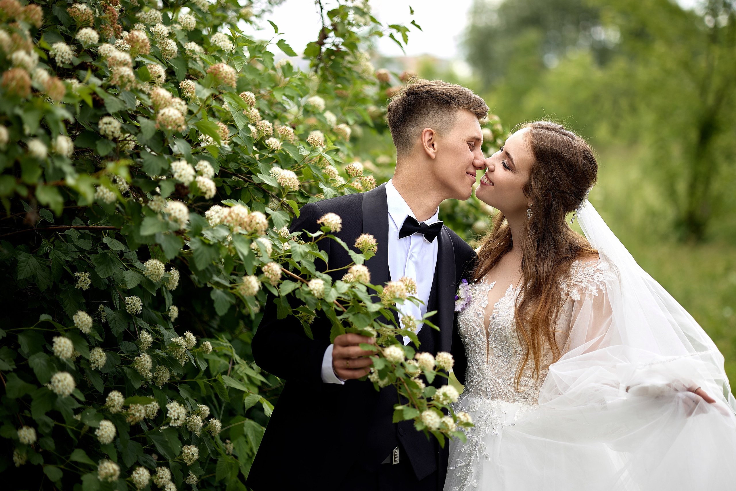 Свадебные фотосессии