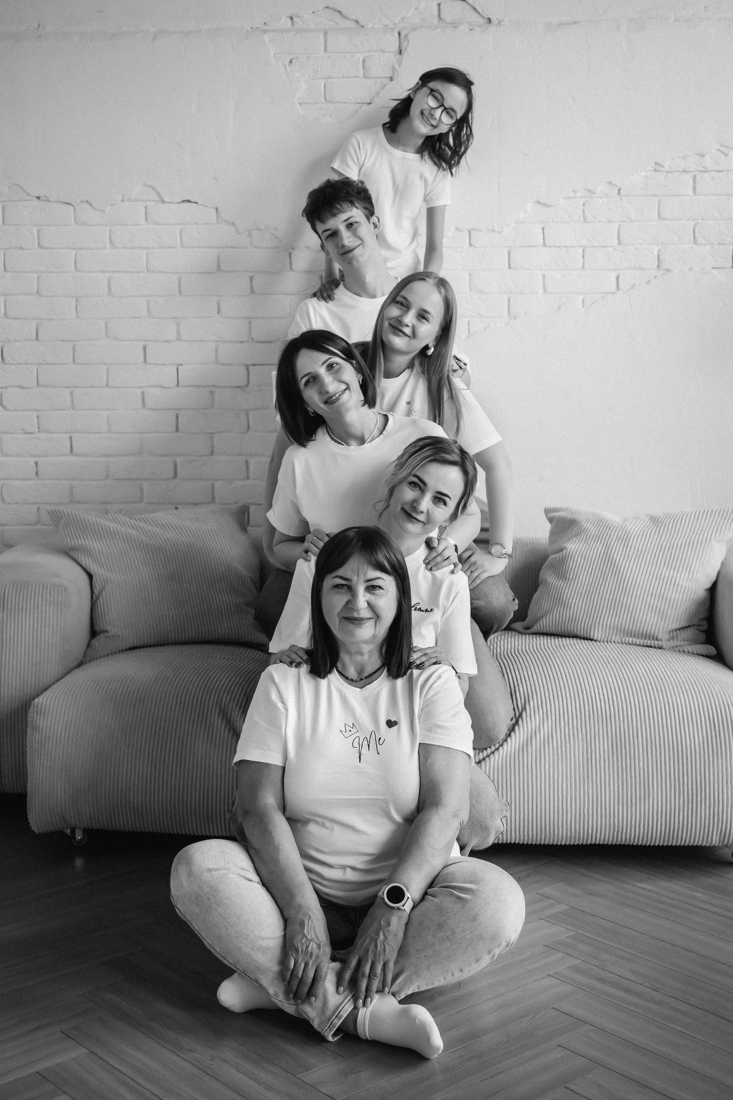 Проект «Поколения». Мультижанровый фотограф в Калуге