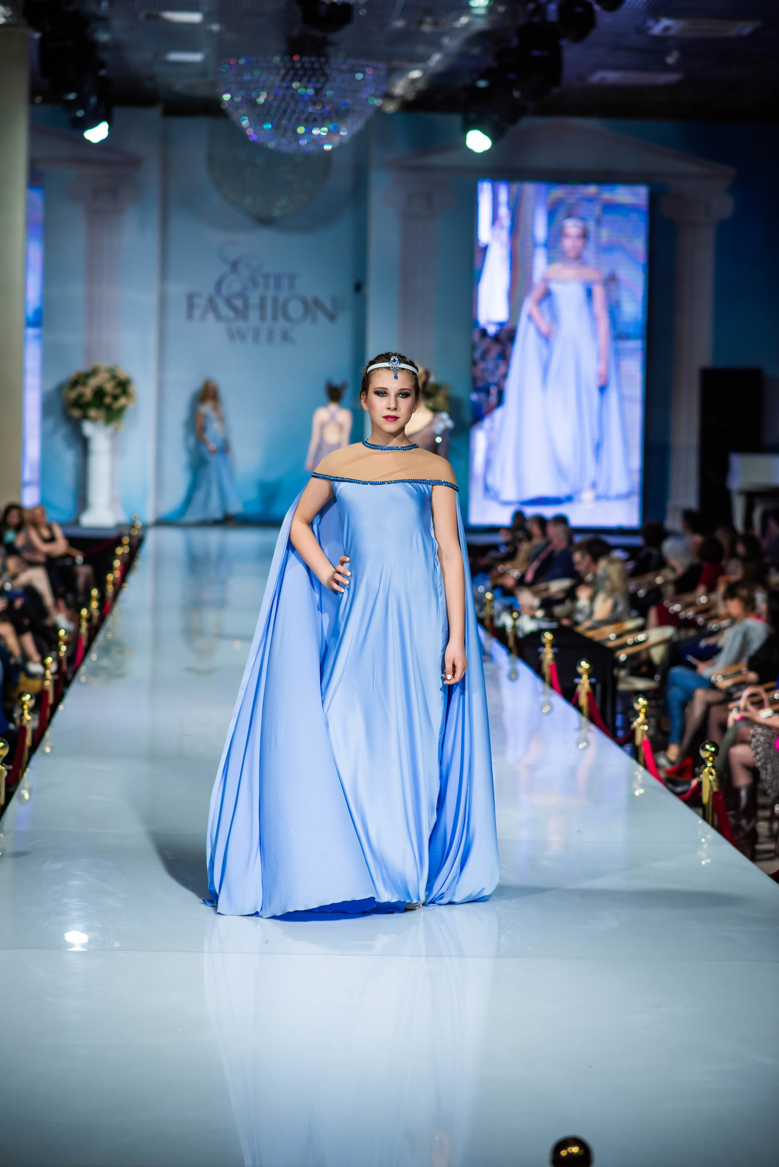 Кристина Кибовская. Главная