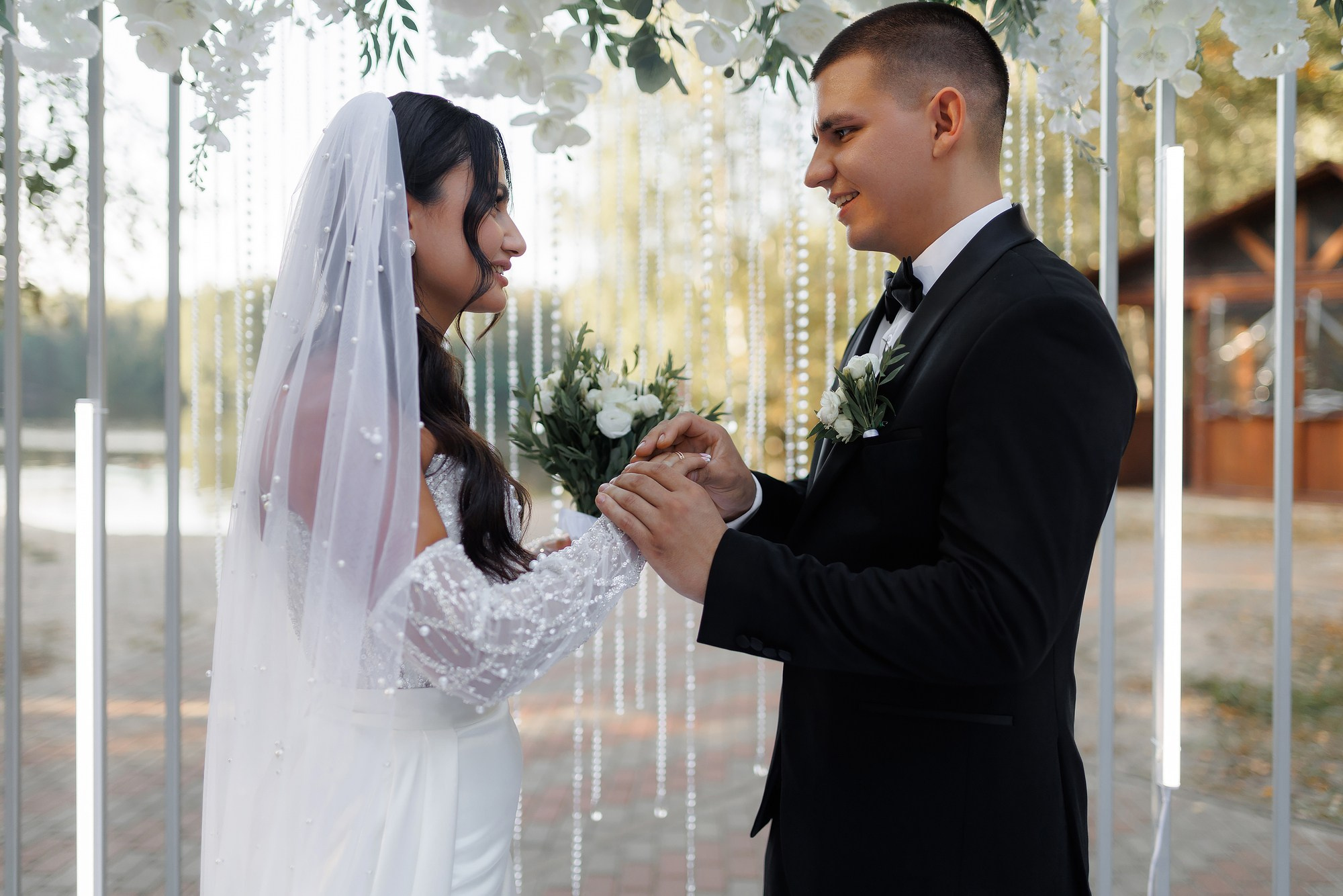 Мария и Денис. Свадебная фотосъёмка в Брянске | Влад и Ирина Тютьковы