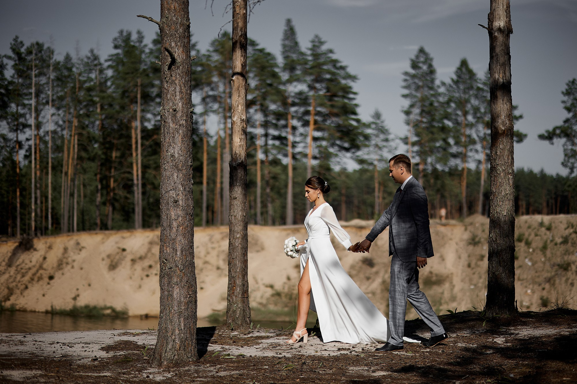 Регина и Владислав. Свадебная фотосъёмка в Брянске | Влад и Ирина Тютьковы