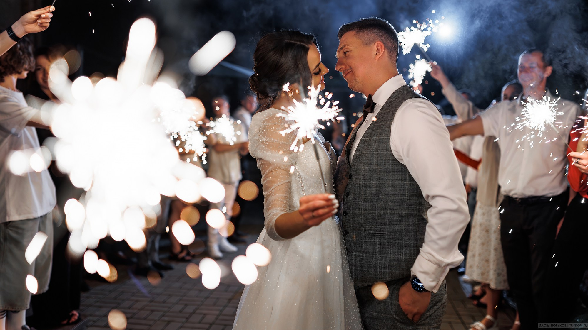 Дмитрий и Анастасия. Свадебная фотосъёмка в Брянске | Влад и Ирина Тютьковы