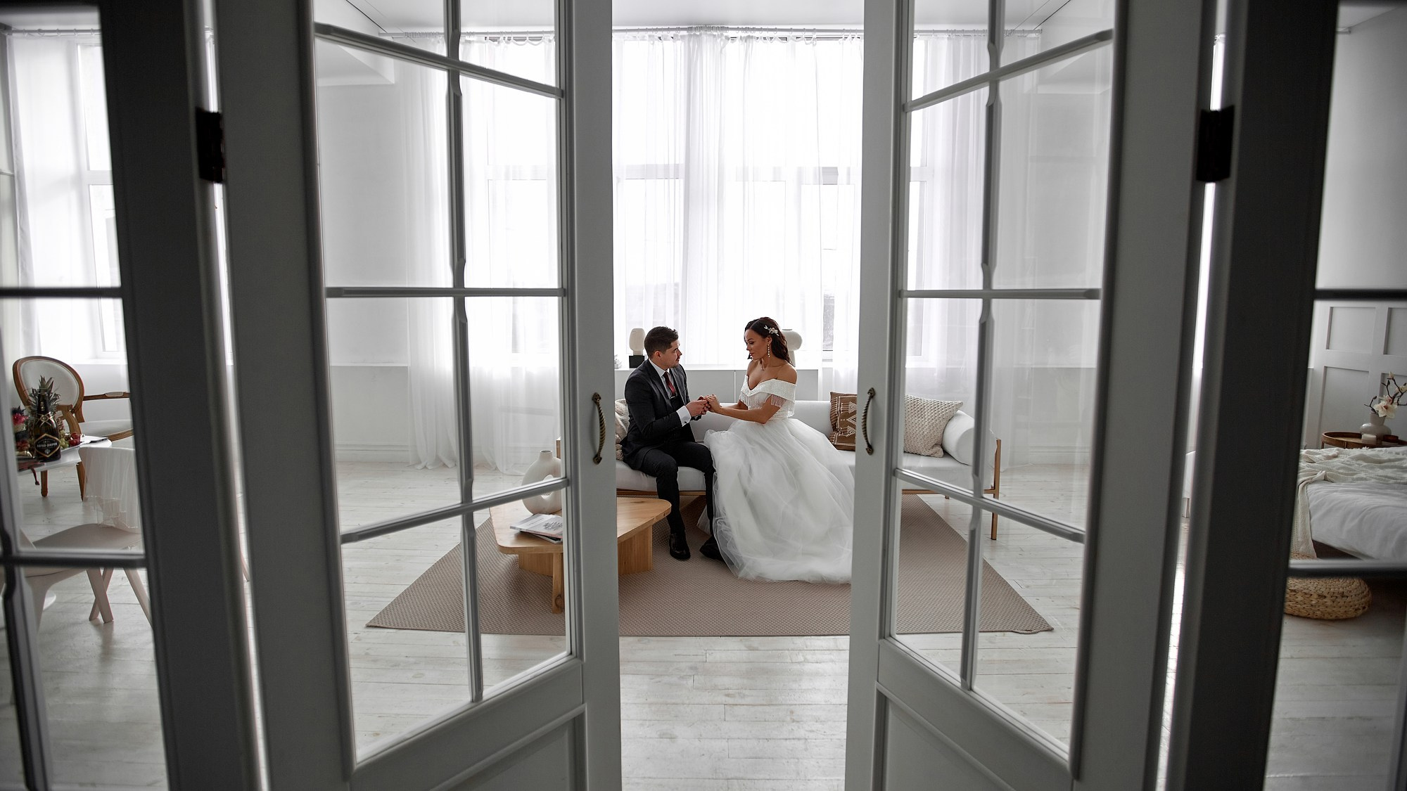 Катя и Костя. Свадебная фотосъёмка в Брянске | Влад и Ирина Тютьковы