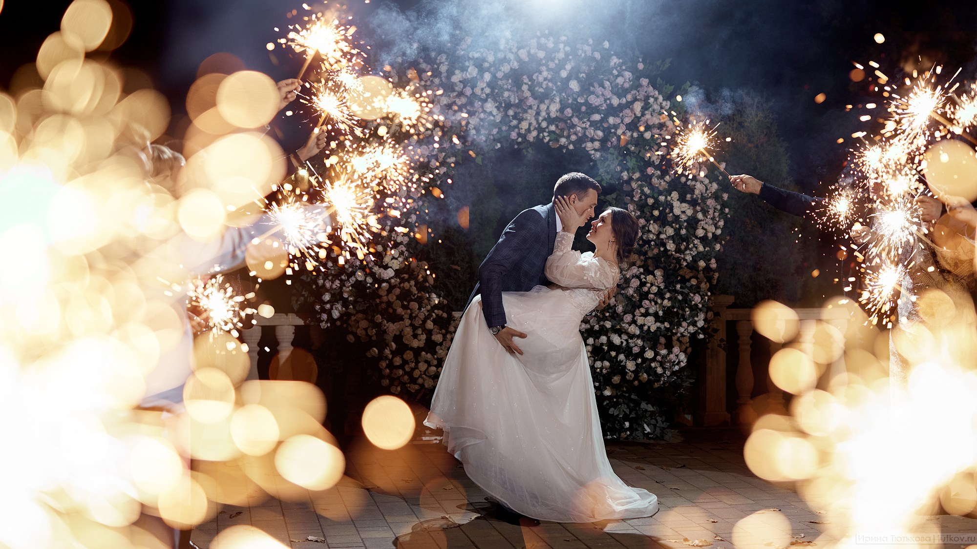 Жанна и Андрей. Свадебная фотосъёмка в Брянске | Влад и Ирина Тютьковы