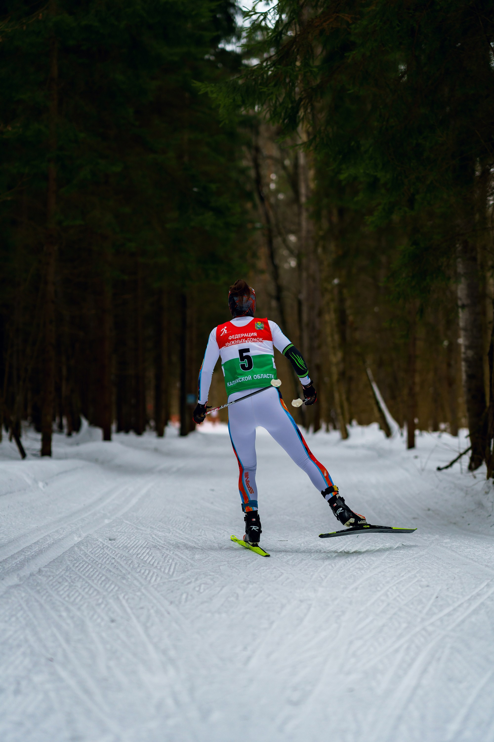 Фотографии Калужский лыжный марафон 2024. Фотограф спортивные события, недвижимость, турбизнес