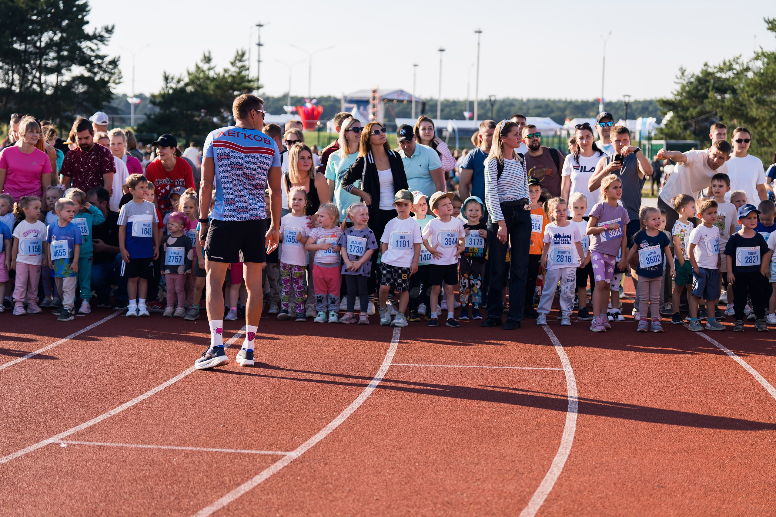 Фотографии Калужский Космический марафон 2025. Фотограф спортивные события, недвижимость, турбизнес