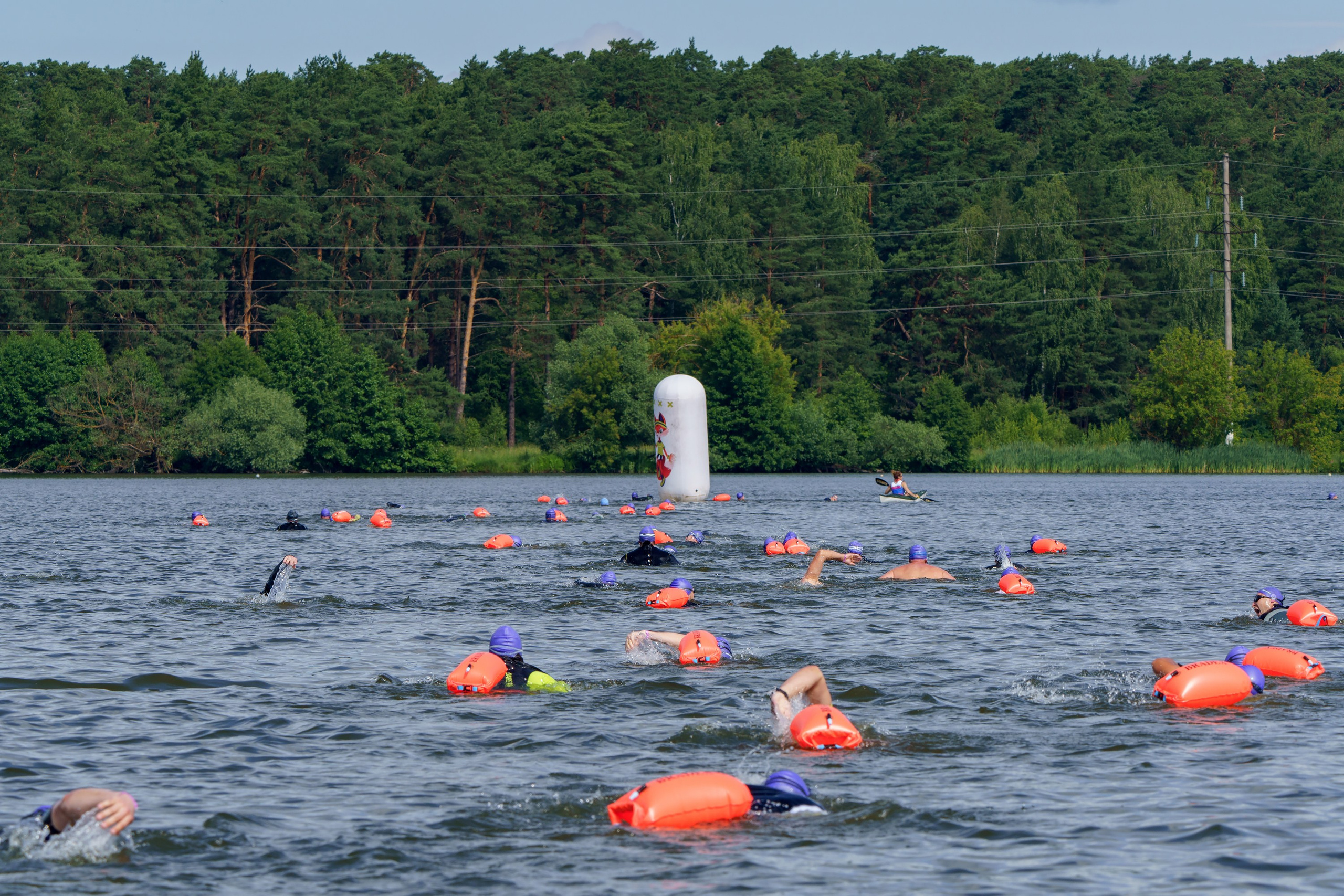 Калужский Космический триатлон фотографии. Фотограф спортивные события, недвижимость, турбизнес