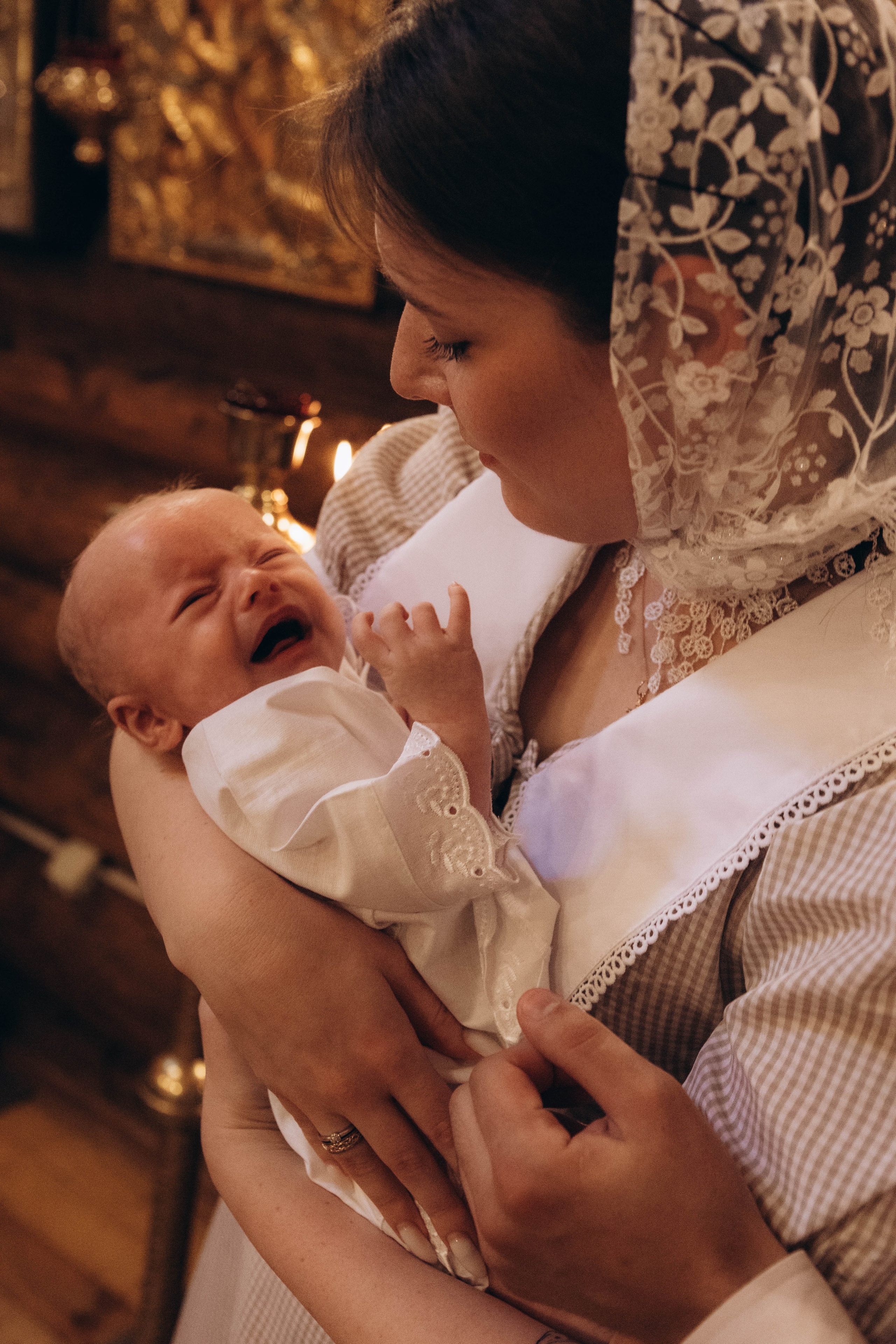Крещение Арсения. Наталья Косьянова. Ваш фотограф. Москва
