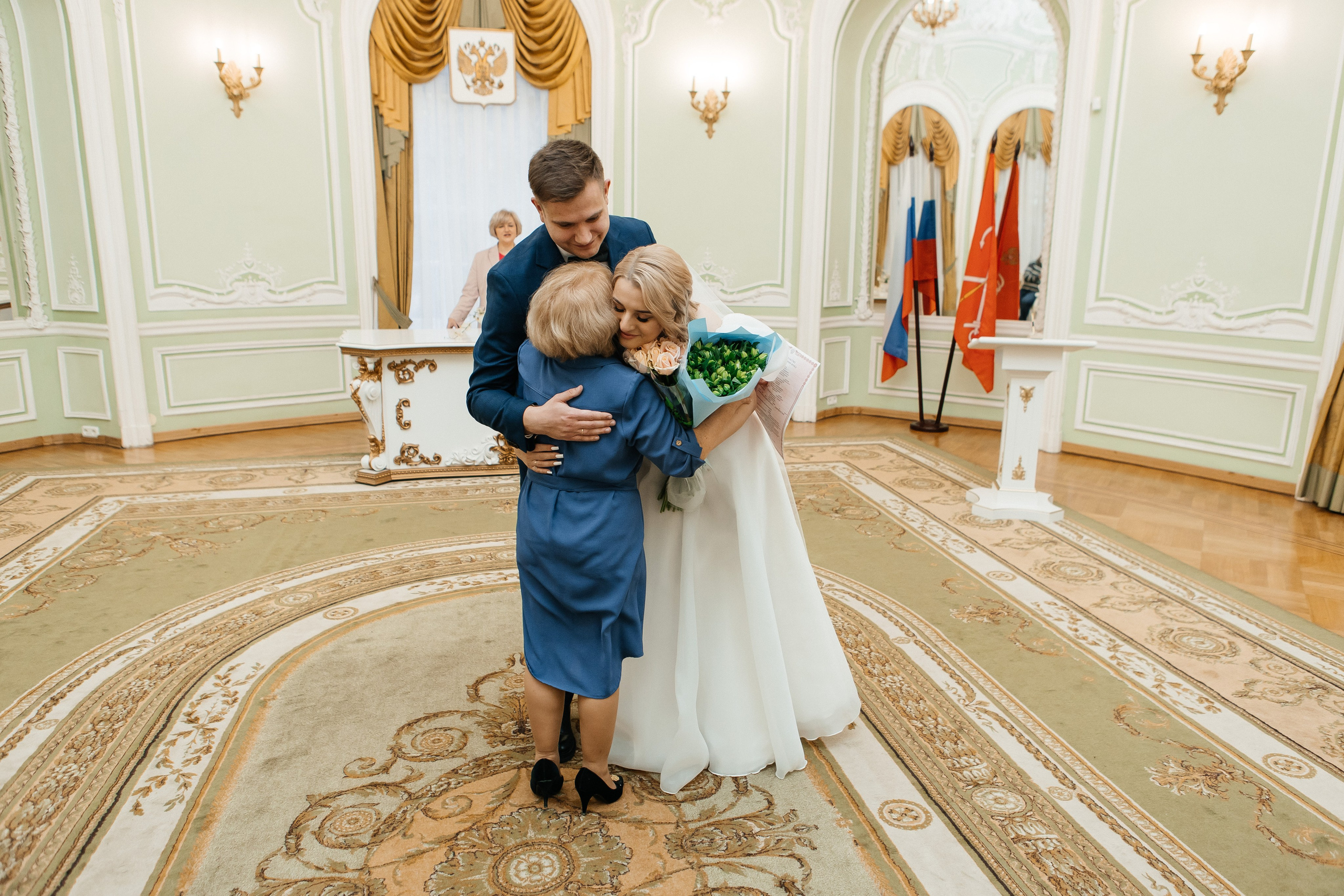 В & A. Семейный и свадебный фотограф в Петербурге Евгения и Николай Шевчук