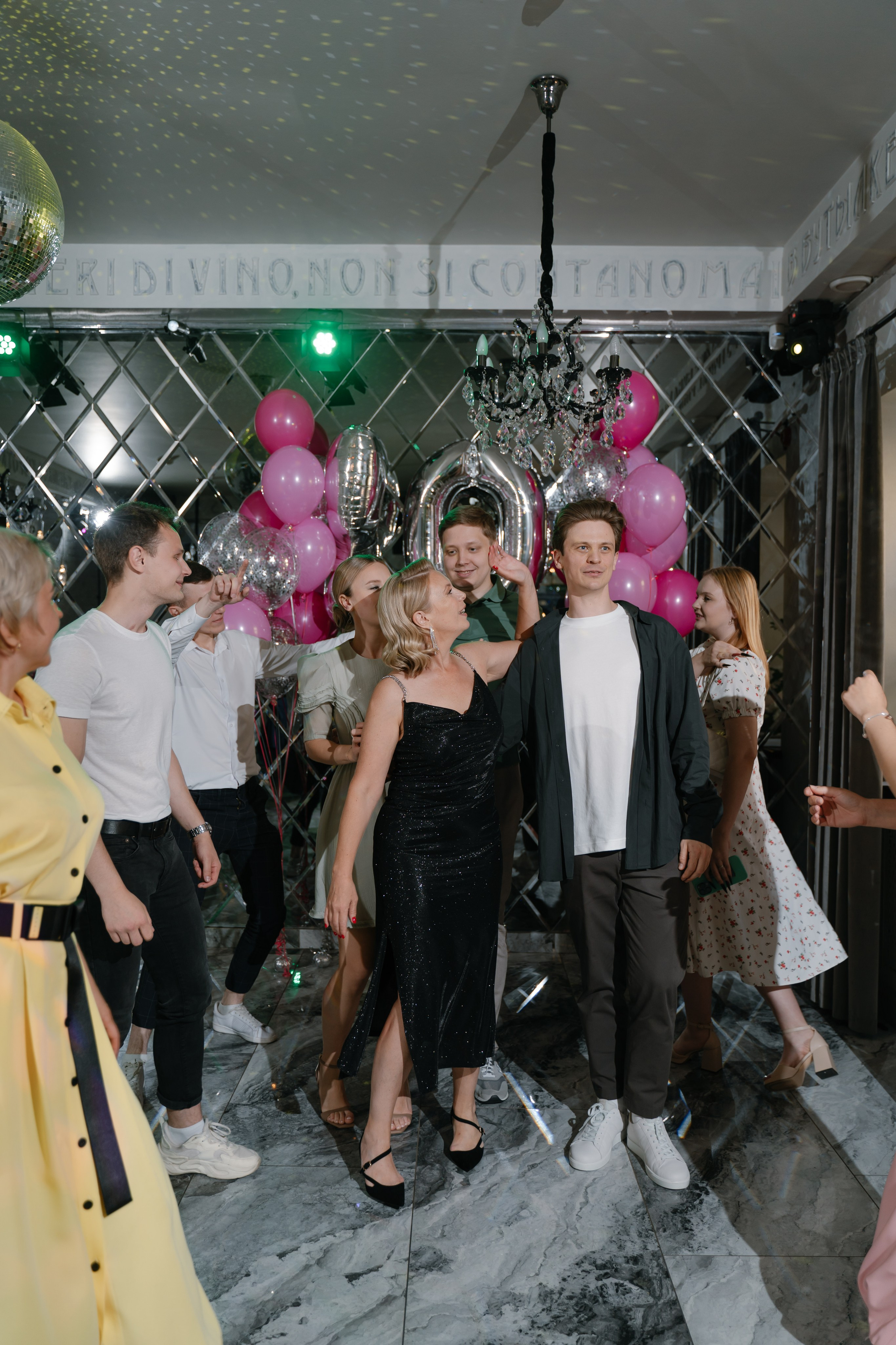 Юбилей. Свадебный фотограф — Наталья Фед СПб/Москва