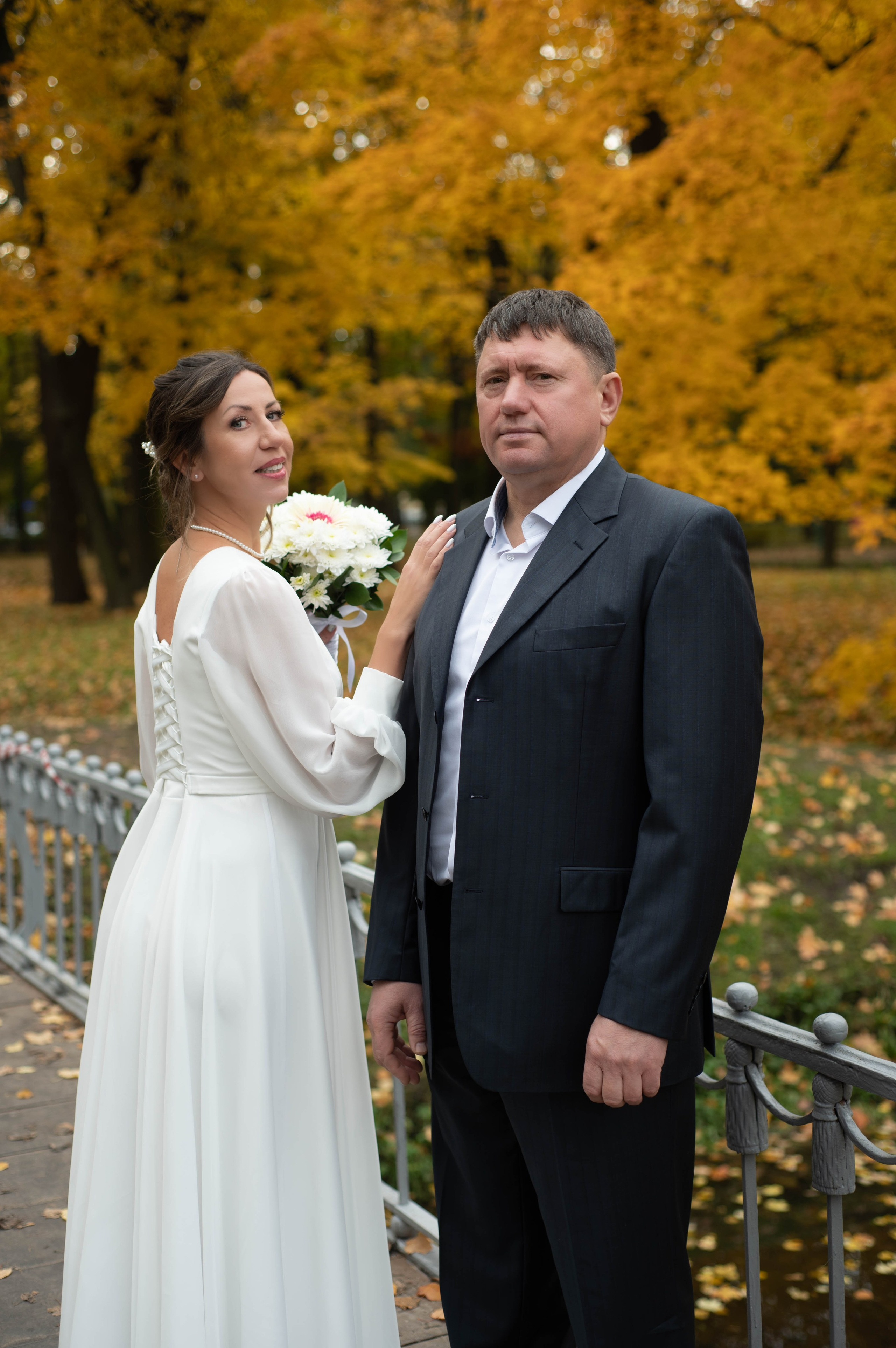 Свадебная фотосессия. Фотограф в Санкт-Петербурге Anna Balashkova