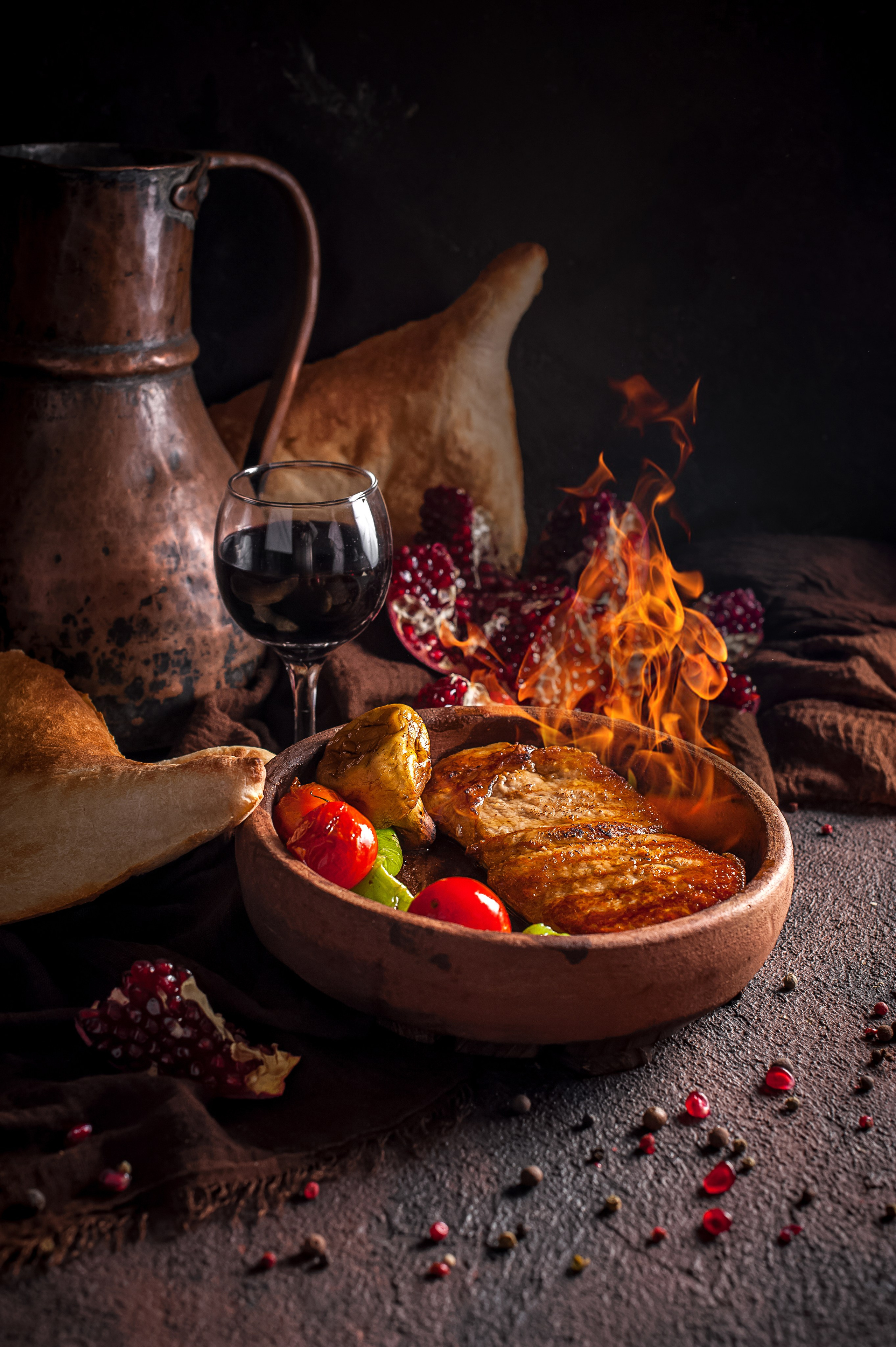 Фудфотограф Иркутск, съемка меню иркутск, рекламное фото иркутск