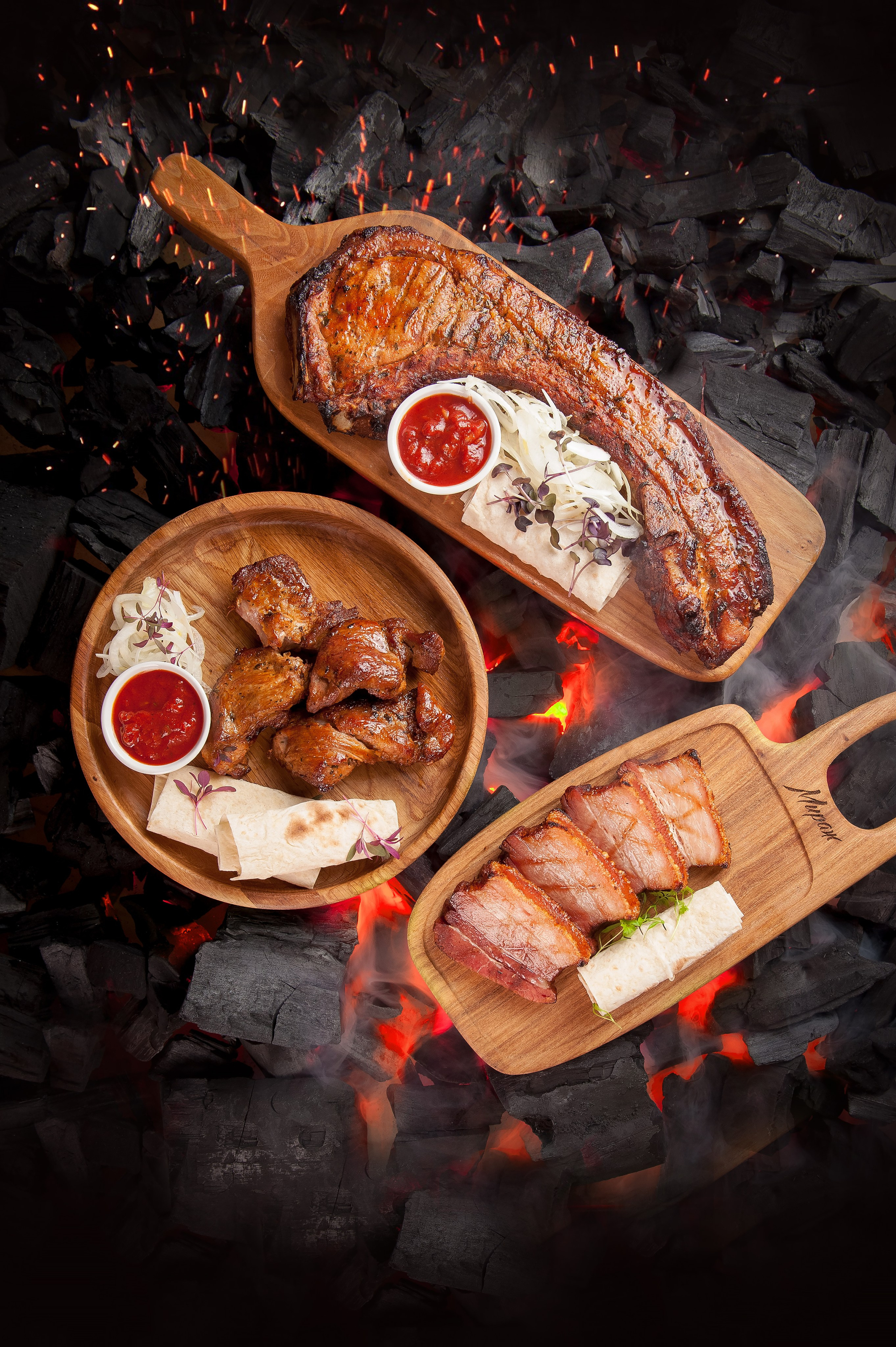 Foodphoto. Рекламный, предметный и фудфотограф г. Иркутск