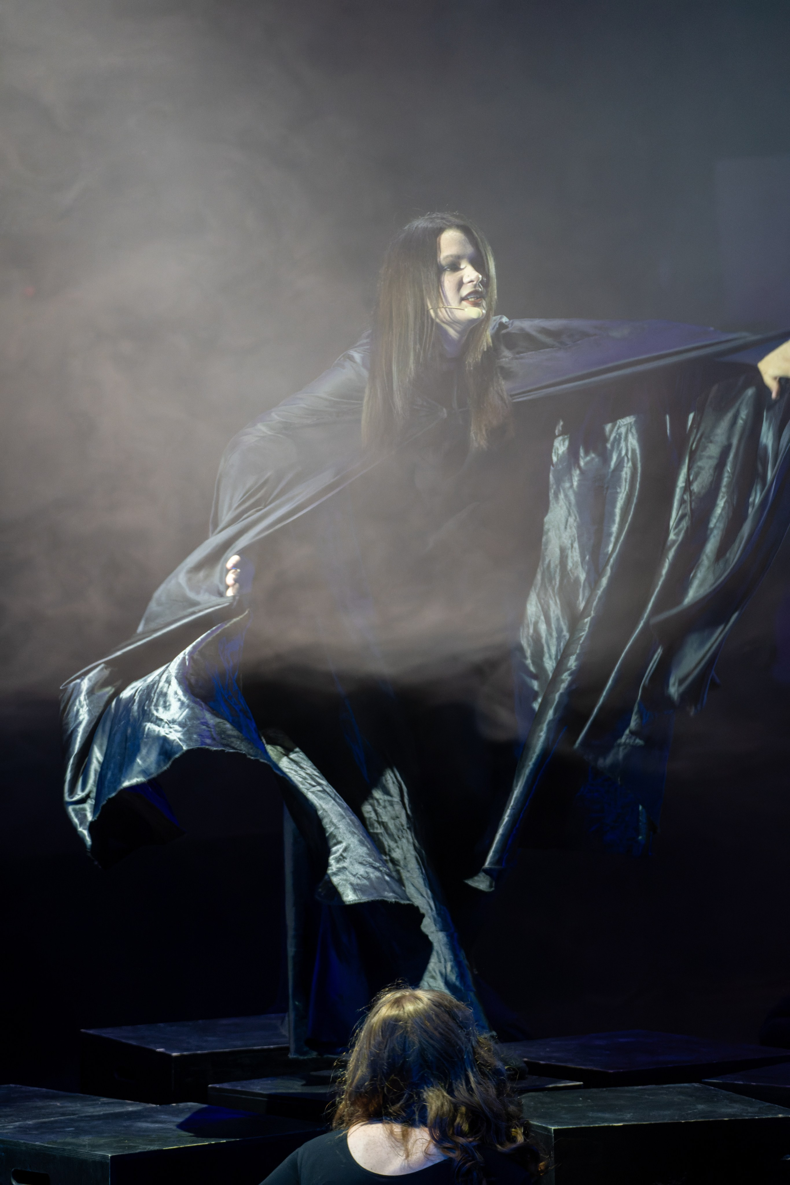 Съёмка благотворительного спектакля «Новая история деревянного мальчика». «Студия DRONAVT`s» — видеосъёмка и фотография г. Москва