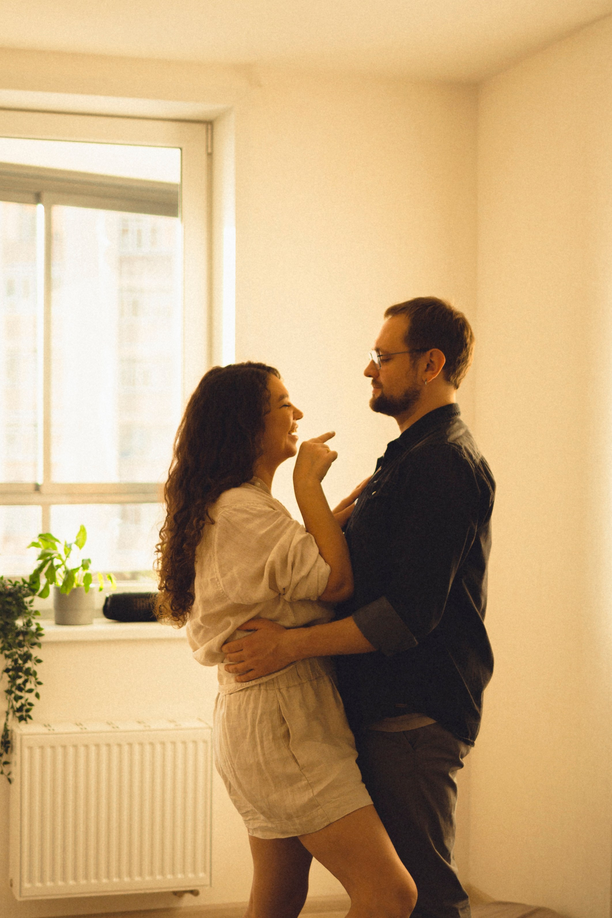 Love-story в Екатеринбурге: Юля и Дима. Фотограф Марина Рерих. Марина Рерих — портретный фотограф в Екатеринбурге