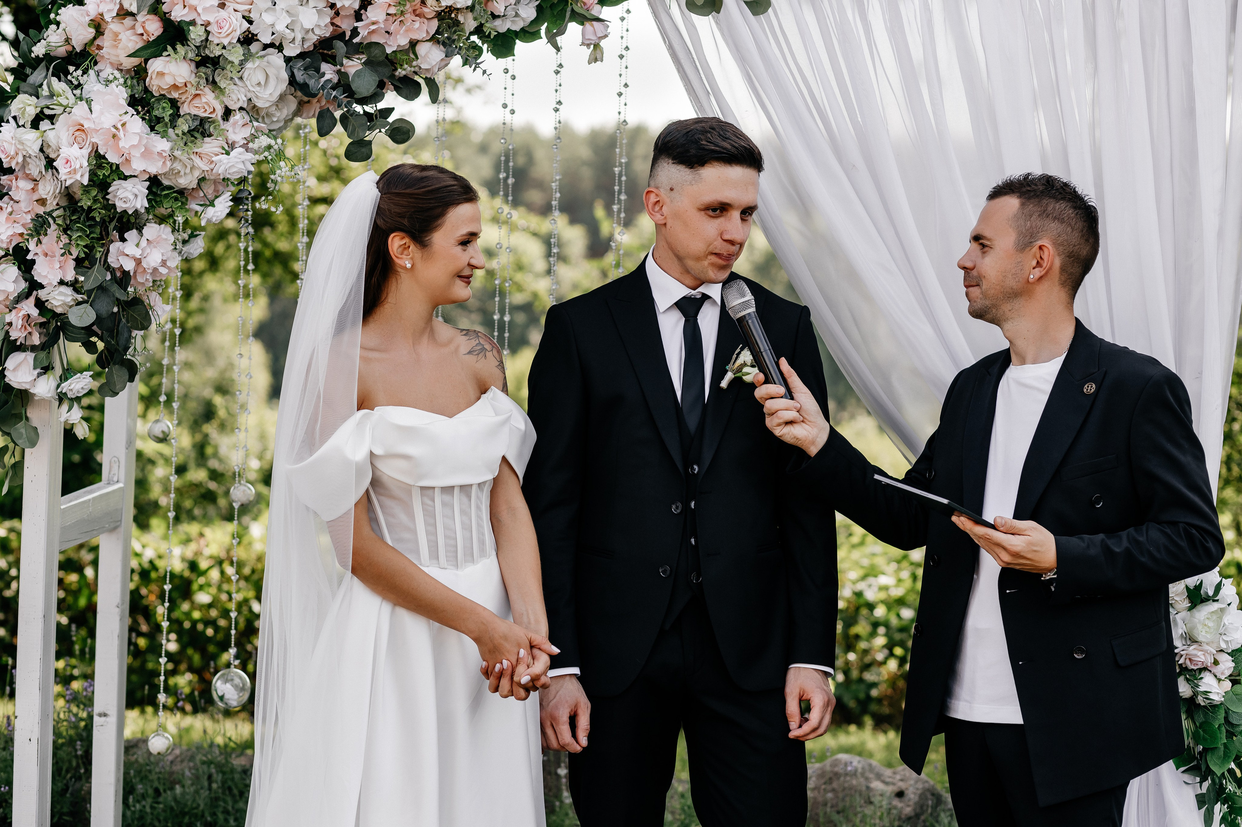 Юлия и Никита. Свадебный фотограф Елена Ловцевич