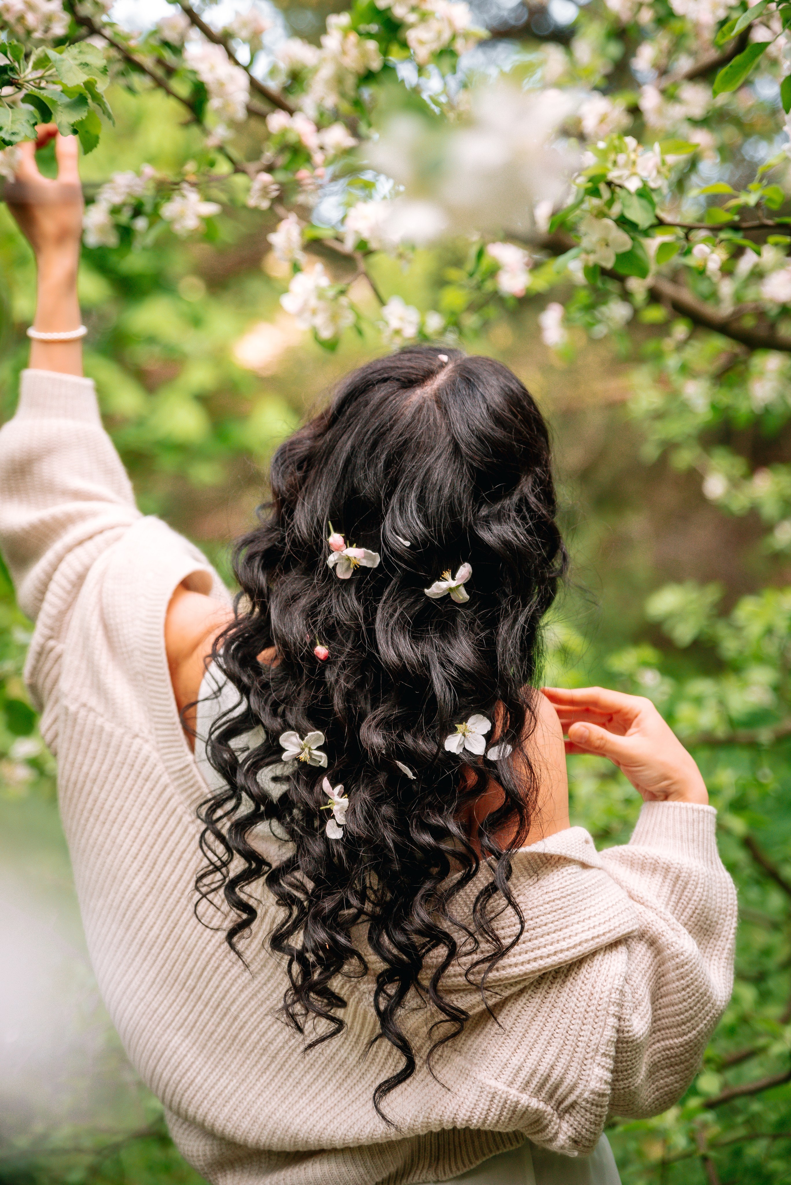 Дарья и цветущий май. Главная