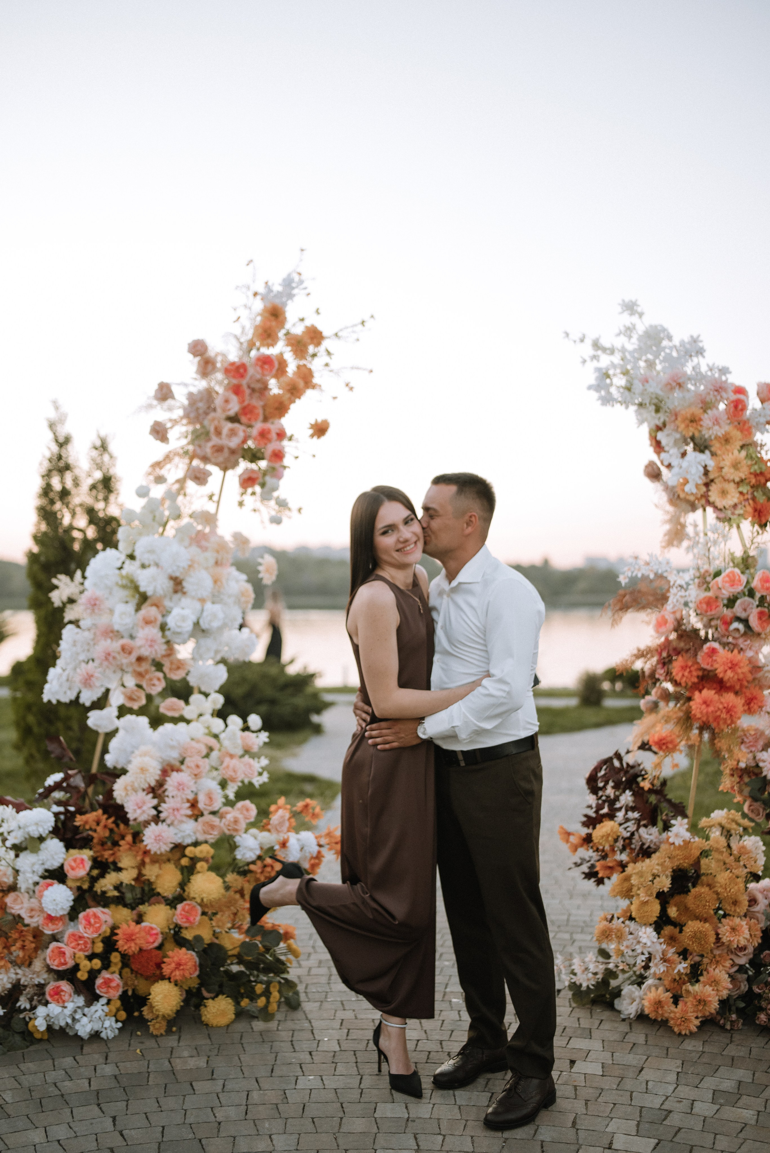Макс и Катя. Загородный Клуб. Фотограф Костикова Анастасия Ростов-на-Дону