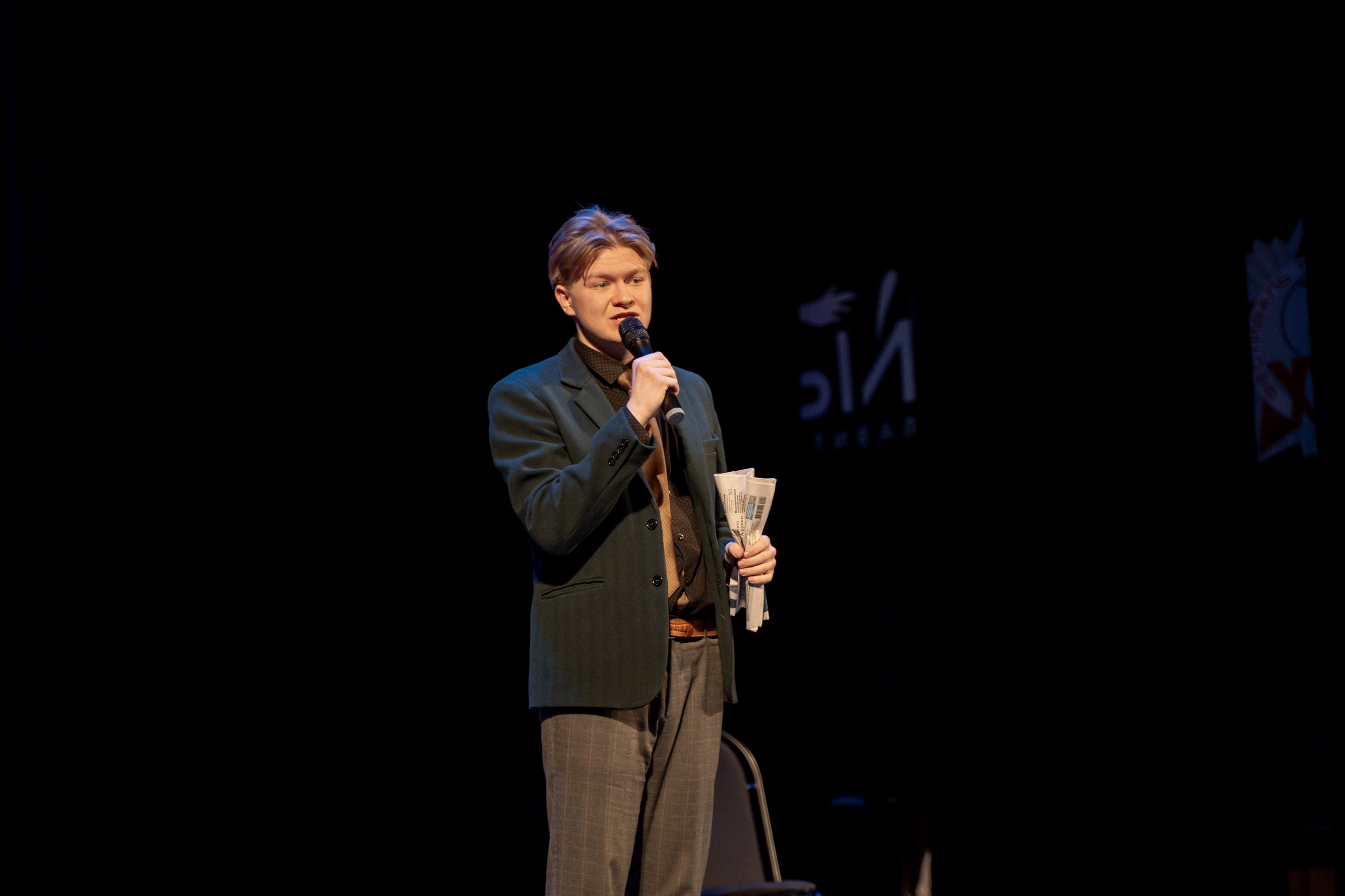 Фестиваль Студенческая весна 2025. Фотограф Надежда Погребняк | Рязань | Москва