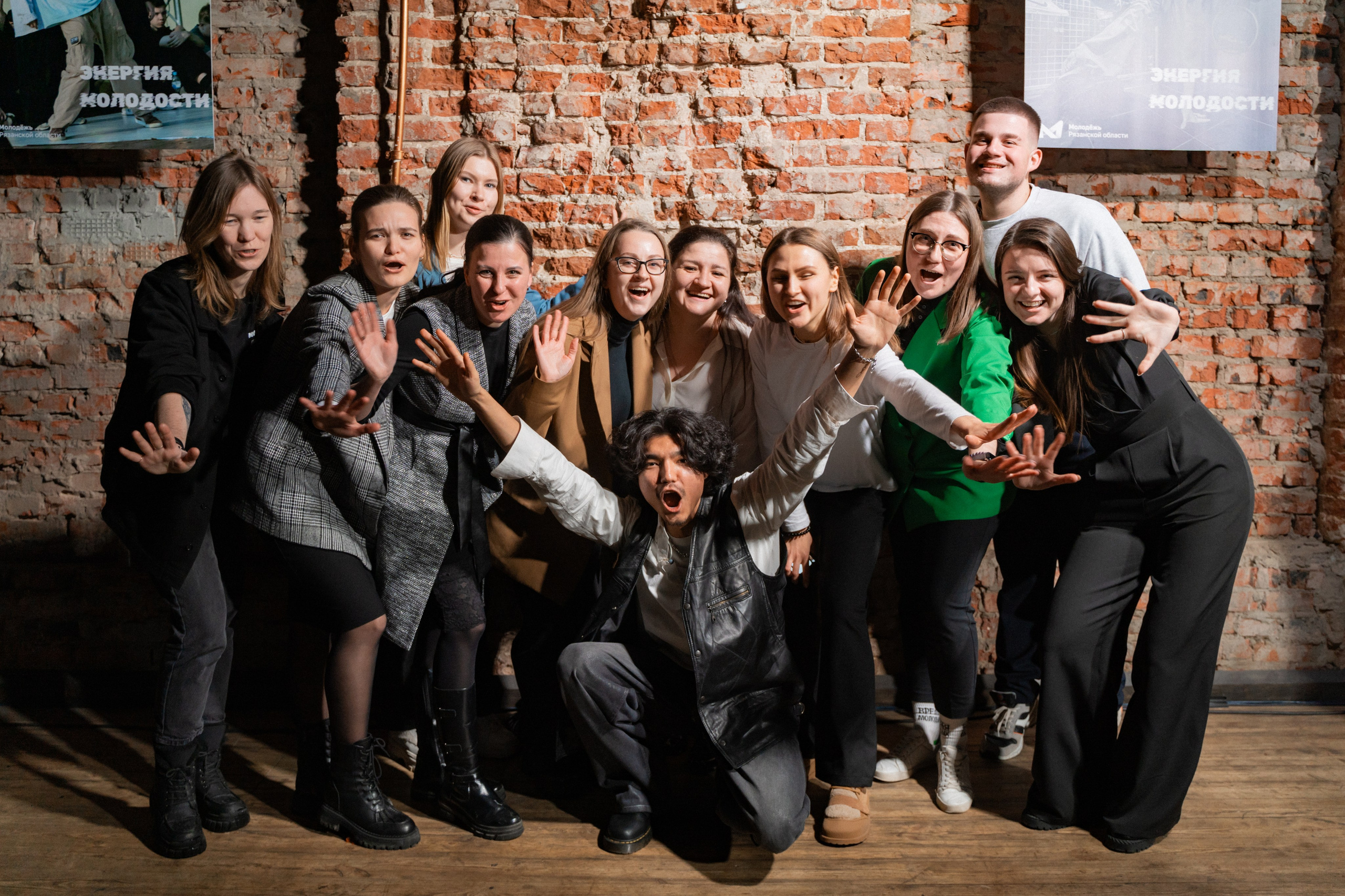 Фестиваль молодёжи «Лица» 2024. Фотограф Надежда Погребняк | Рязань | Москва