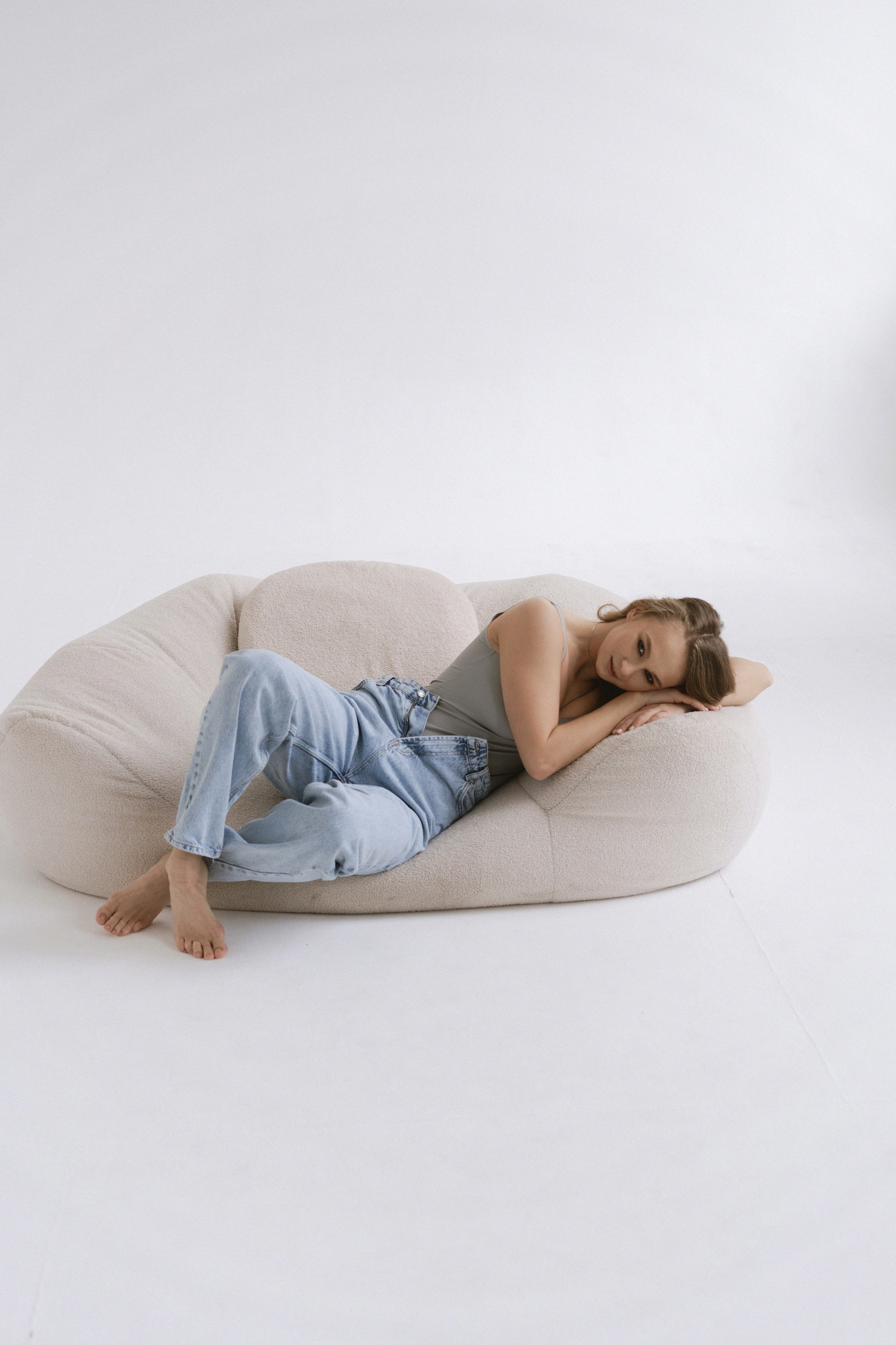 Фотосессия в студии к дню рождения Кати. Фотограф Надежда Погребняк | Рязань | Москва