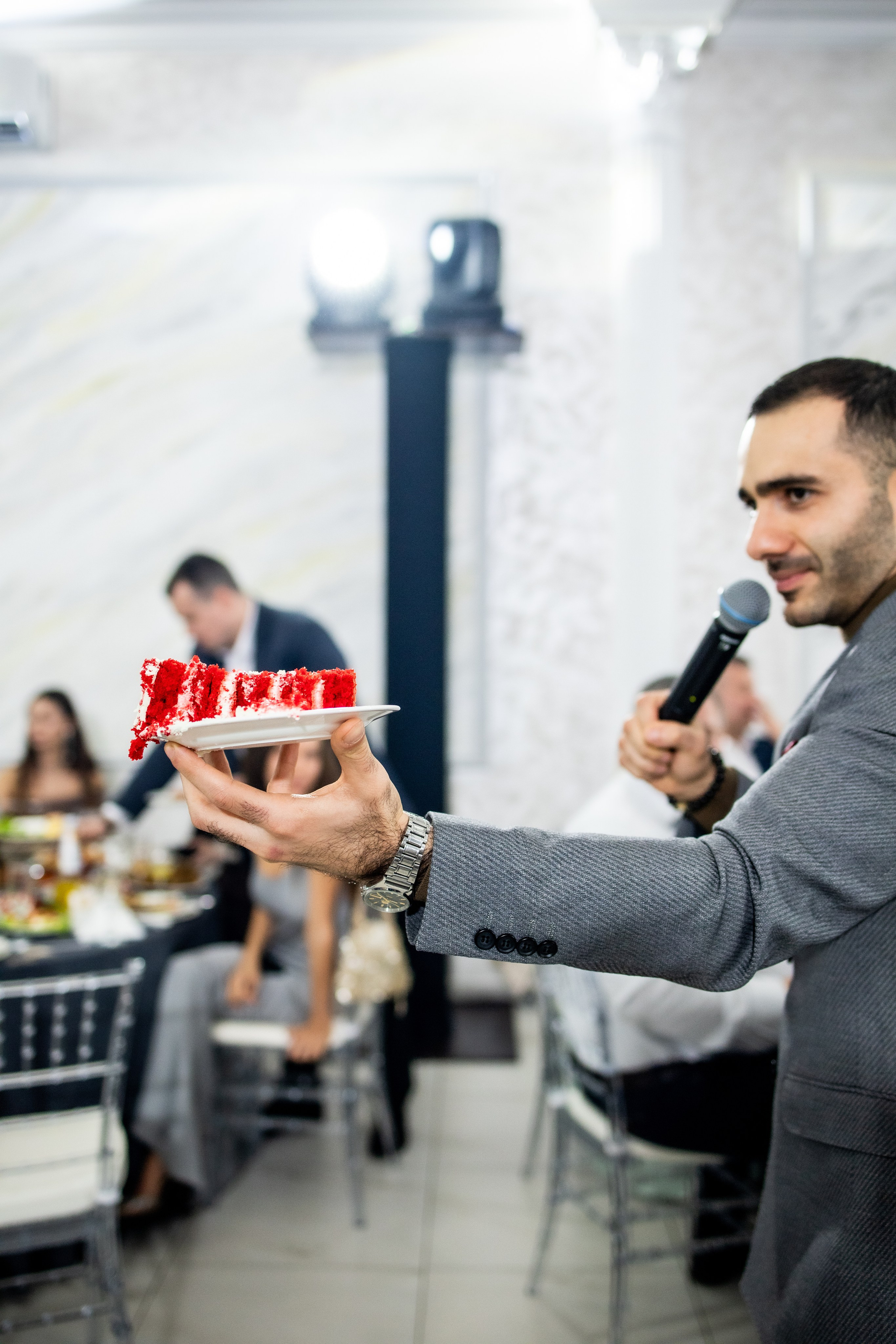 Артем и Вероника — Торжество. Фотограф Надежда Лукьянова