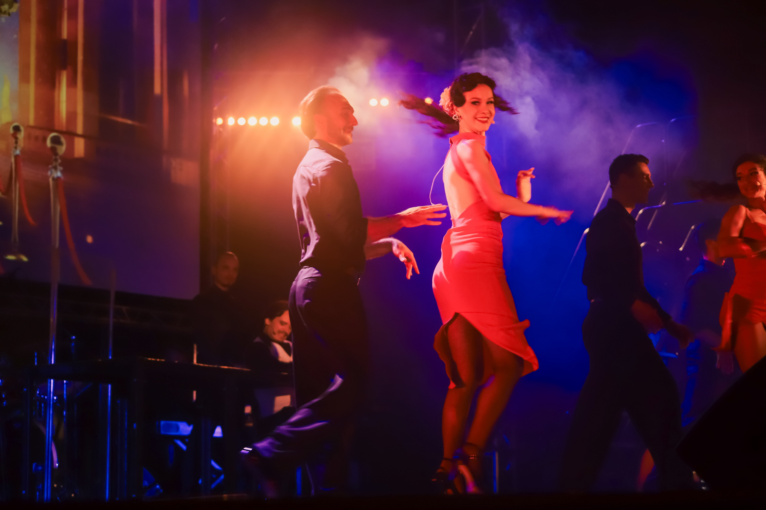 Постановка представления «Я верю»