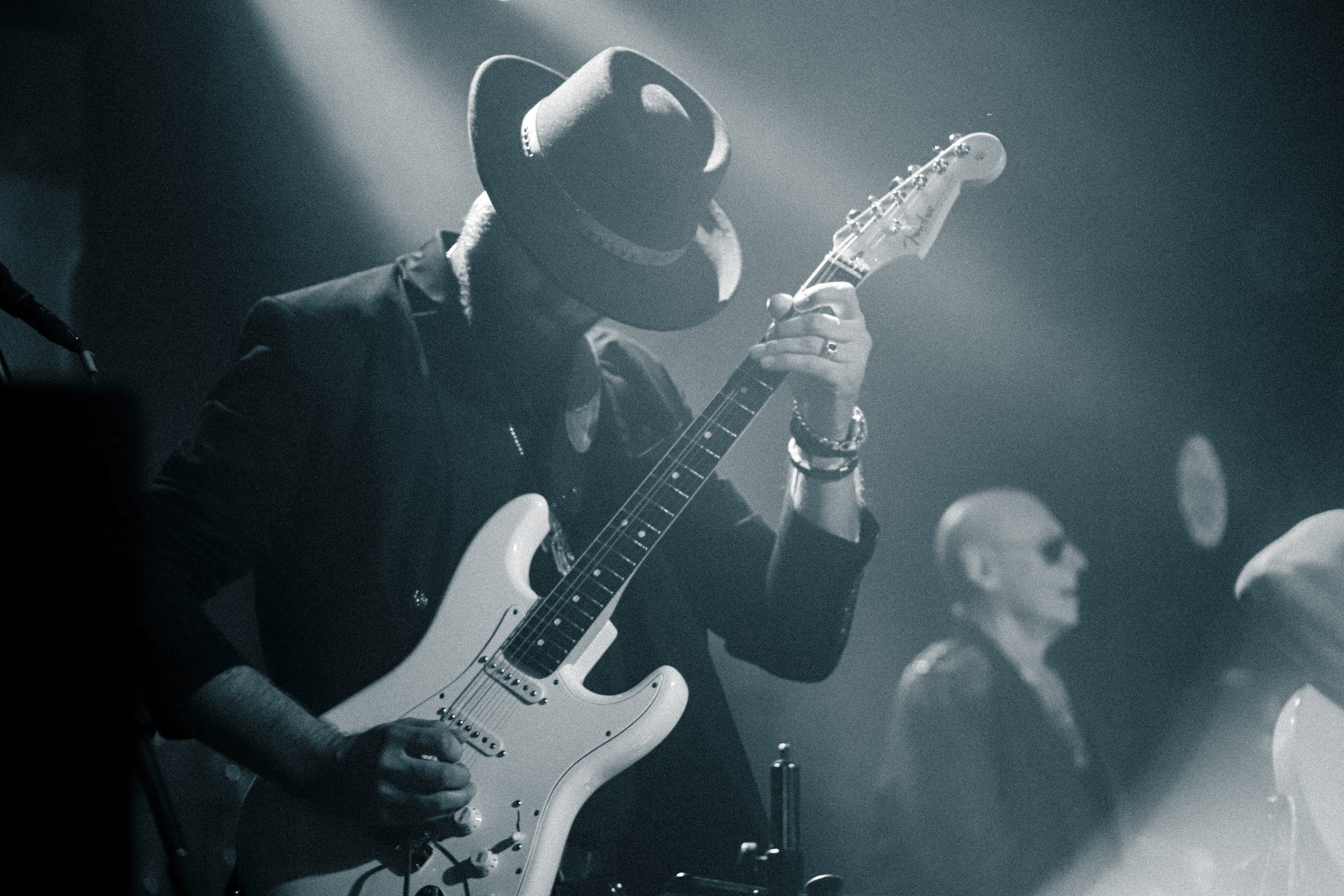 Концертные съемки