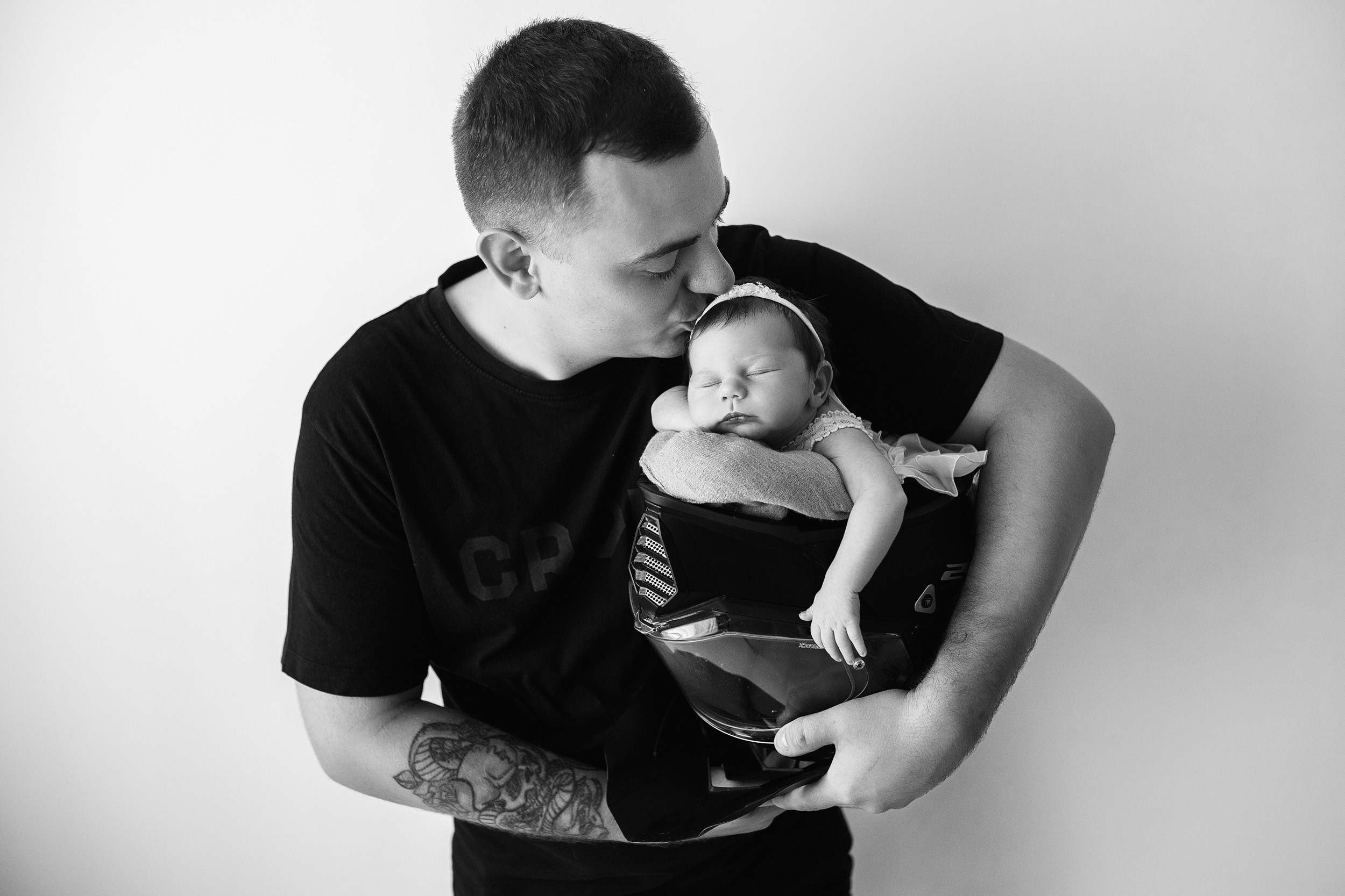 СОФИЯ 8 дней Classic. Фотограф новорожденных Оксана Полевская