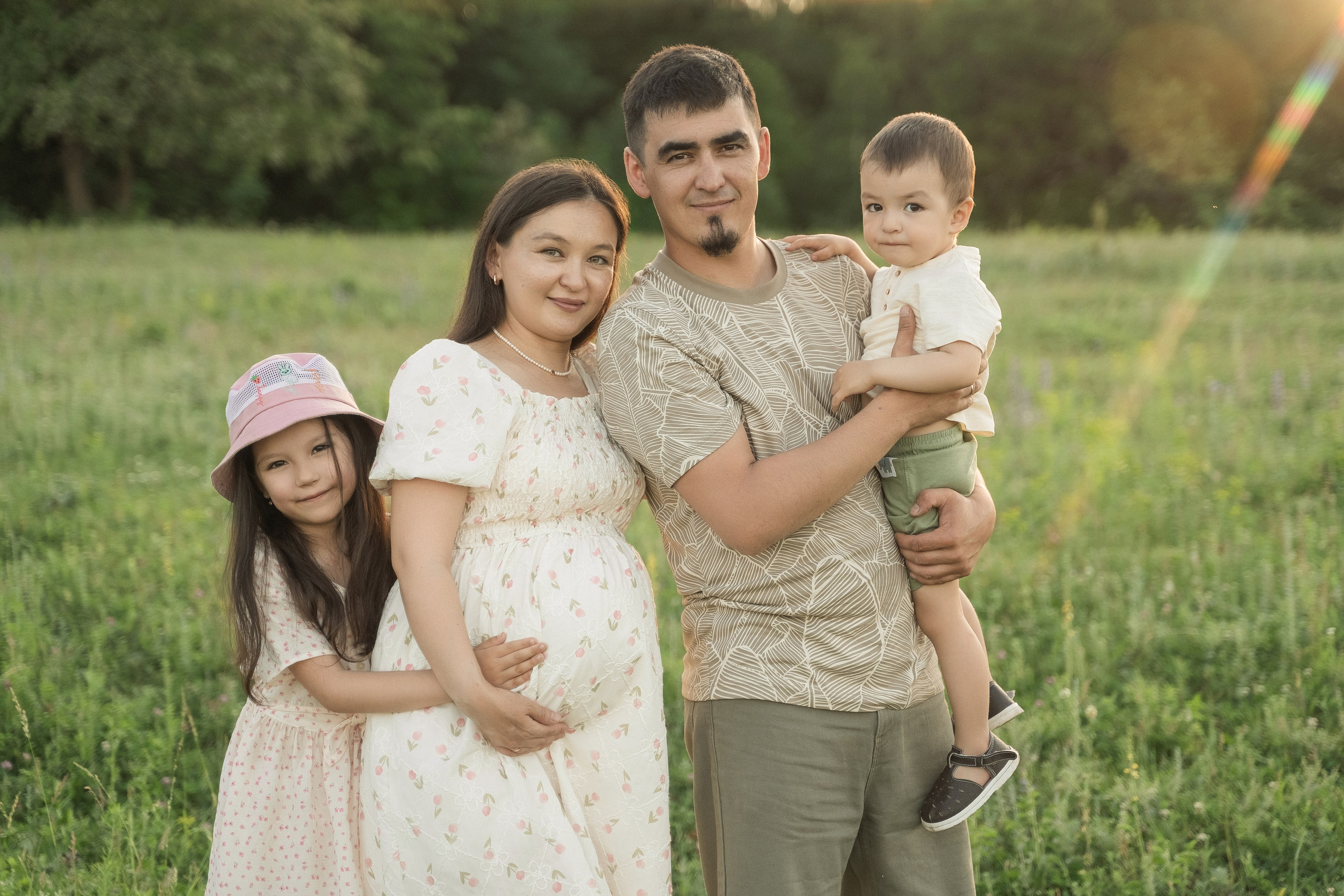 Гульнара Фидус Ясмина Юсуп. Свадебный семейный фотограф Ксения Божко Уфа Раевка никах в Нарыстау