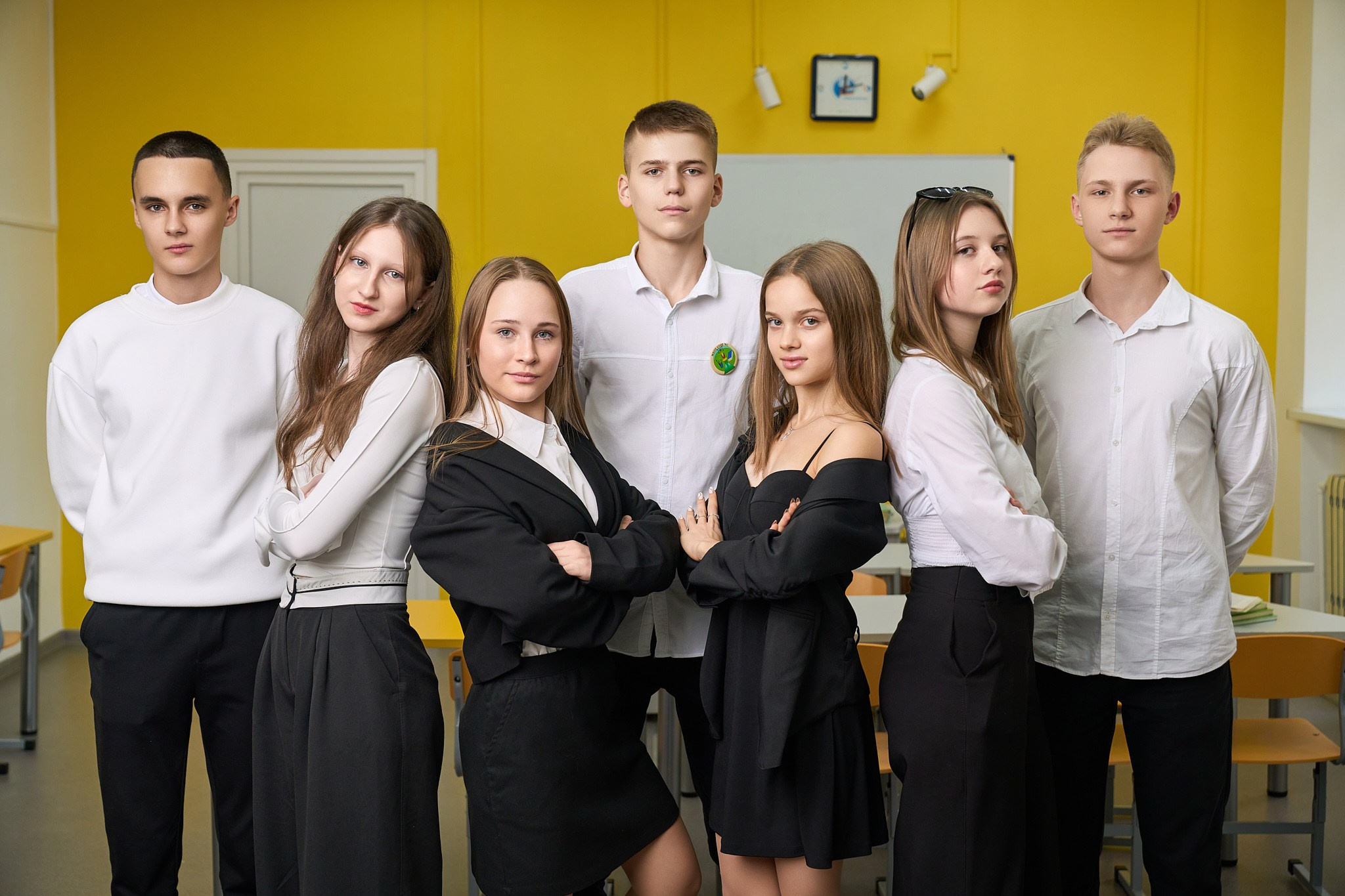 Групповые фотографии