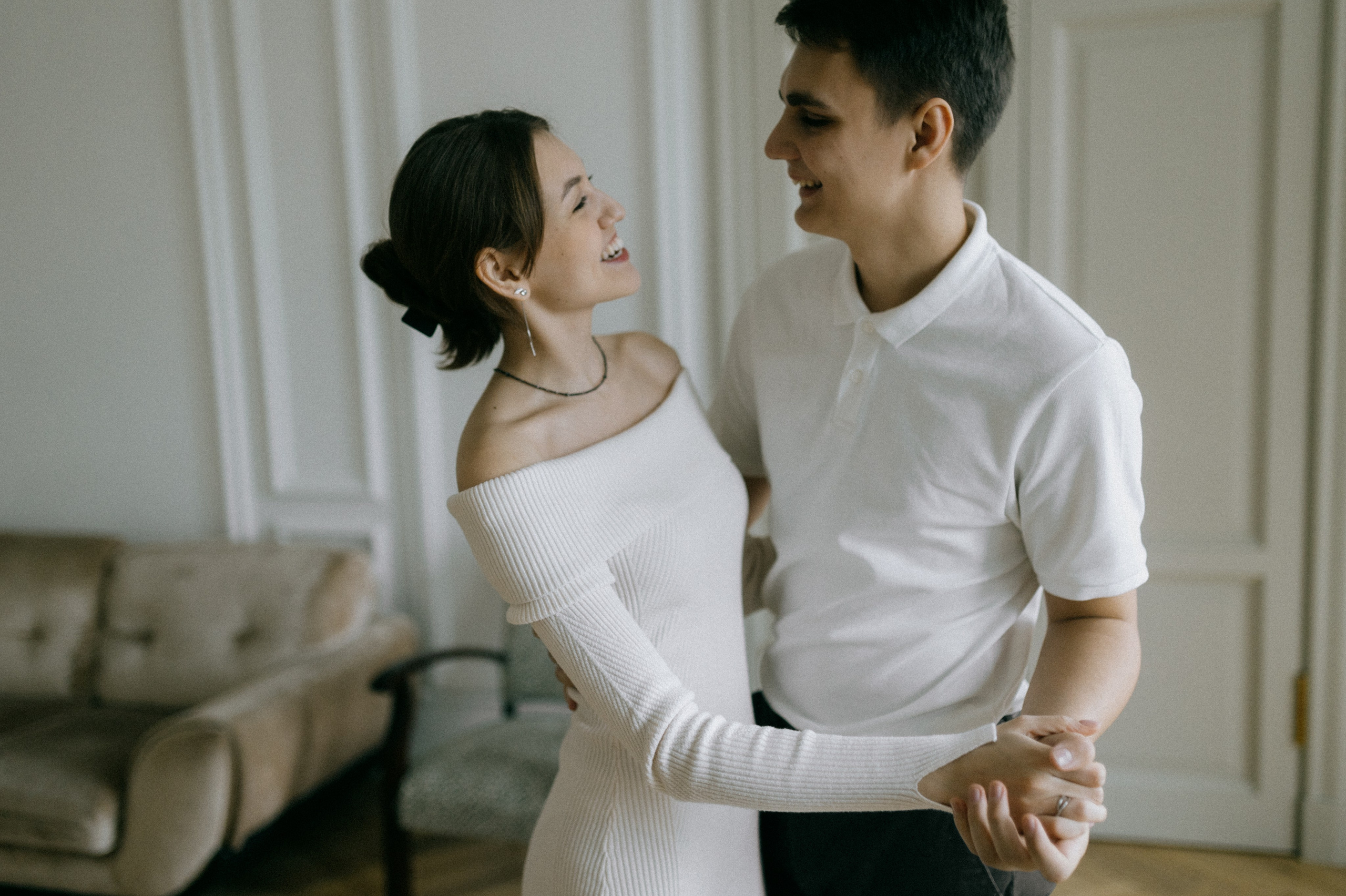 Ева и Артём. Фотограф в Санкт-Петербурге