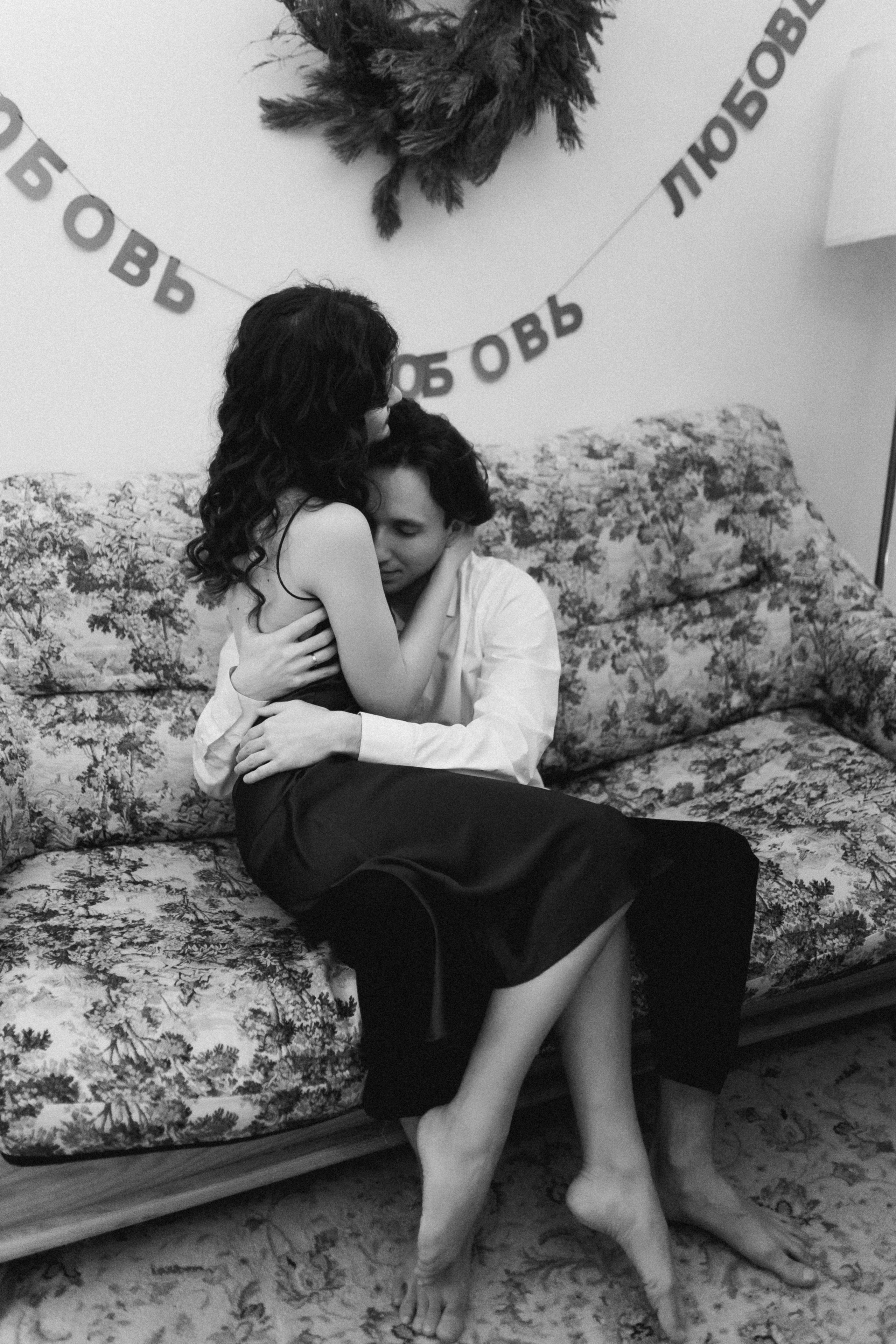 Владислав и Валерия. Фотограф в Санкт-Петербурге