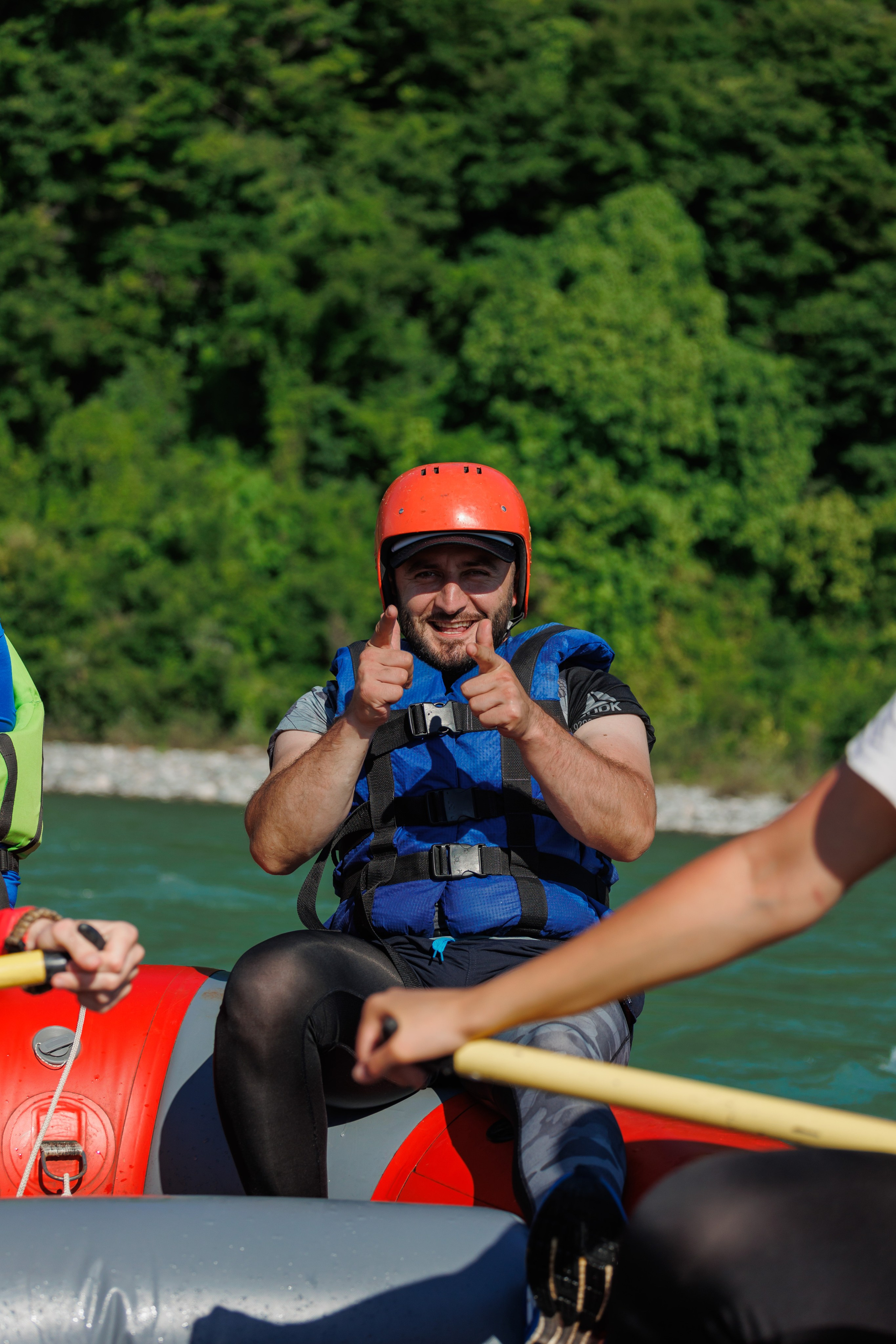 Рафтинг. Фотограф в Санкт-Петербурге и Москве Макс Спектор