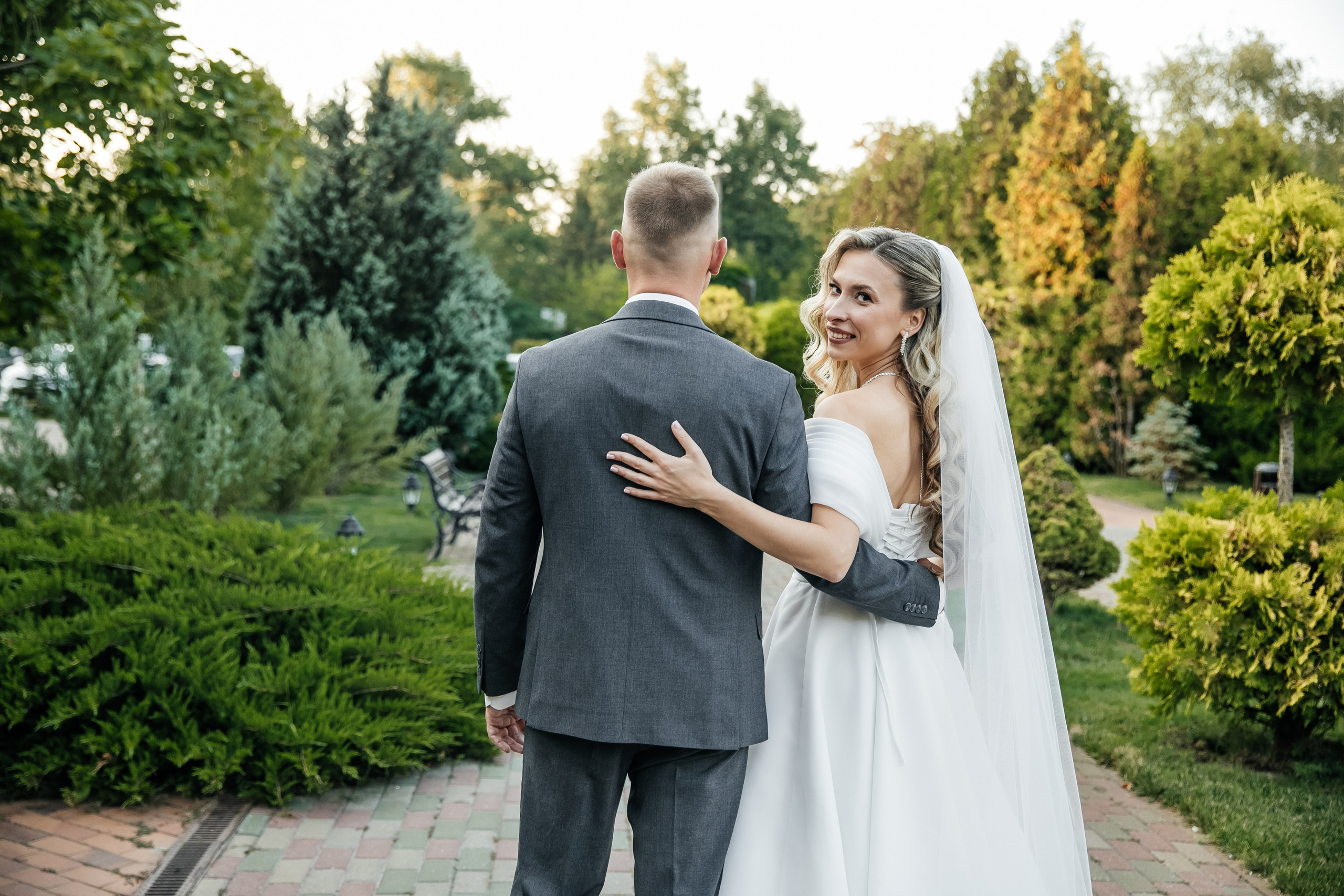 Аня и Леша. Свадебный фотограф Ростове-на-Дону