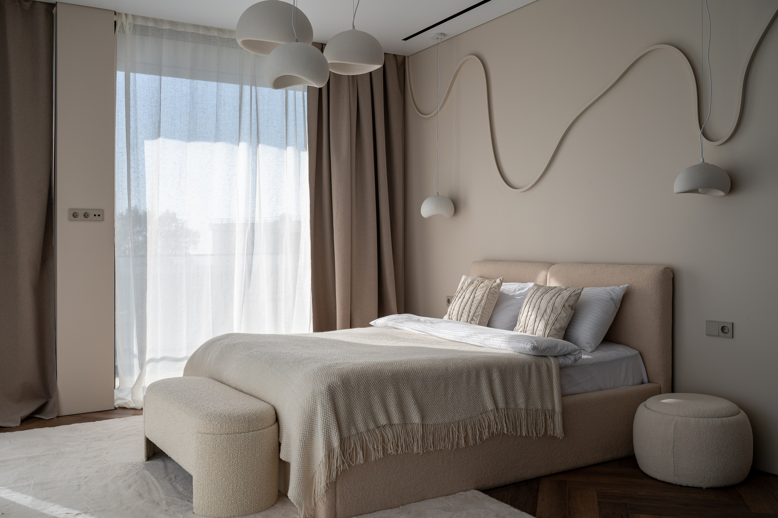 Дизайн проект Алены Скорых. Интерьерный фотограф в Сочи Элина Габриелян