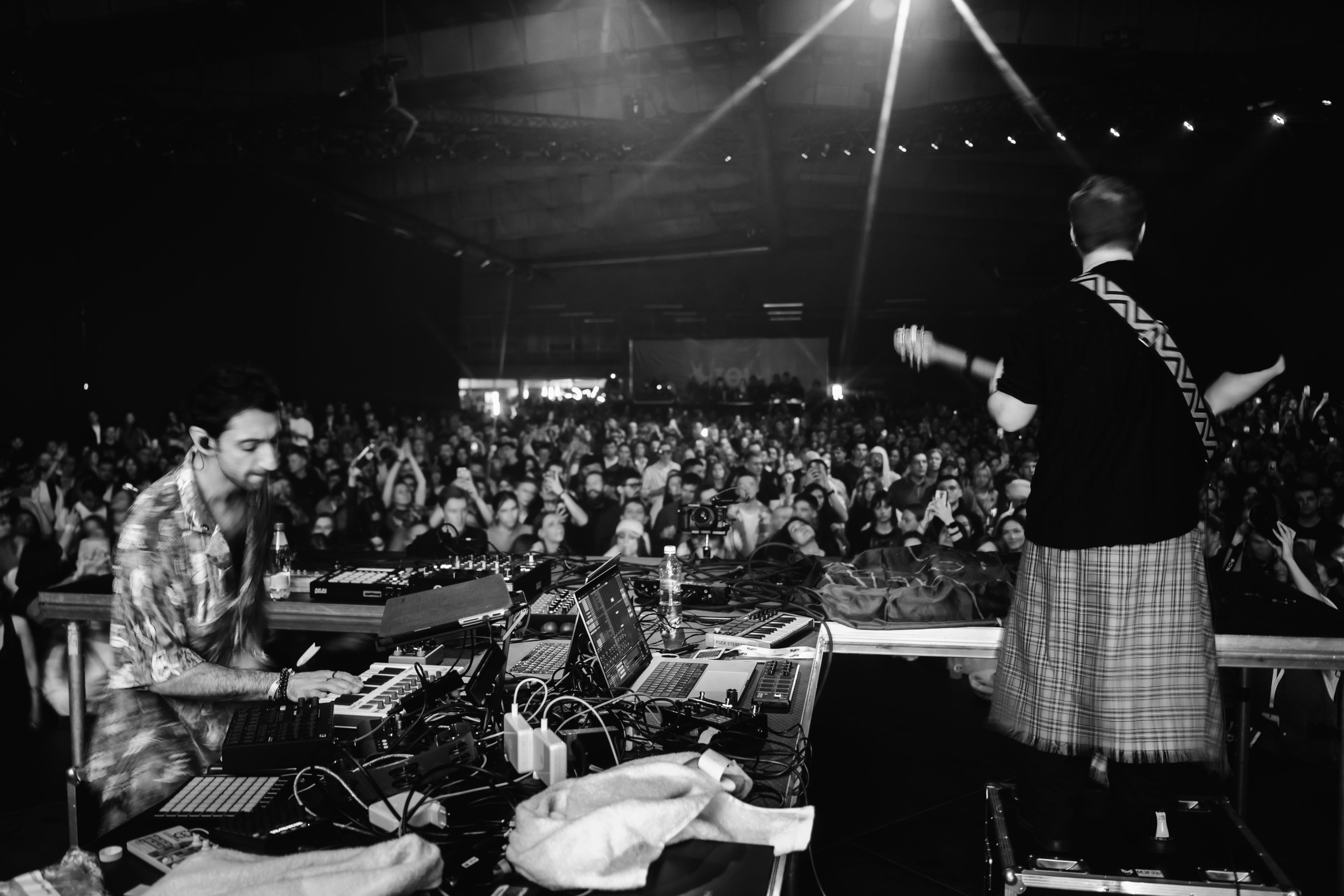 ТОН / 2025. Саша Копылов, фотограф в Казани