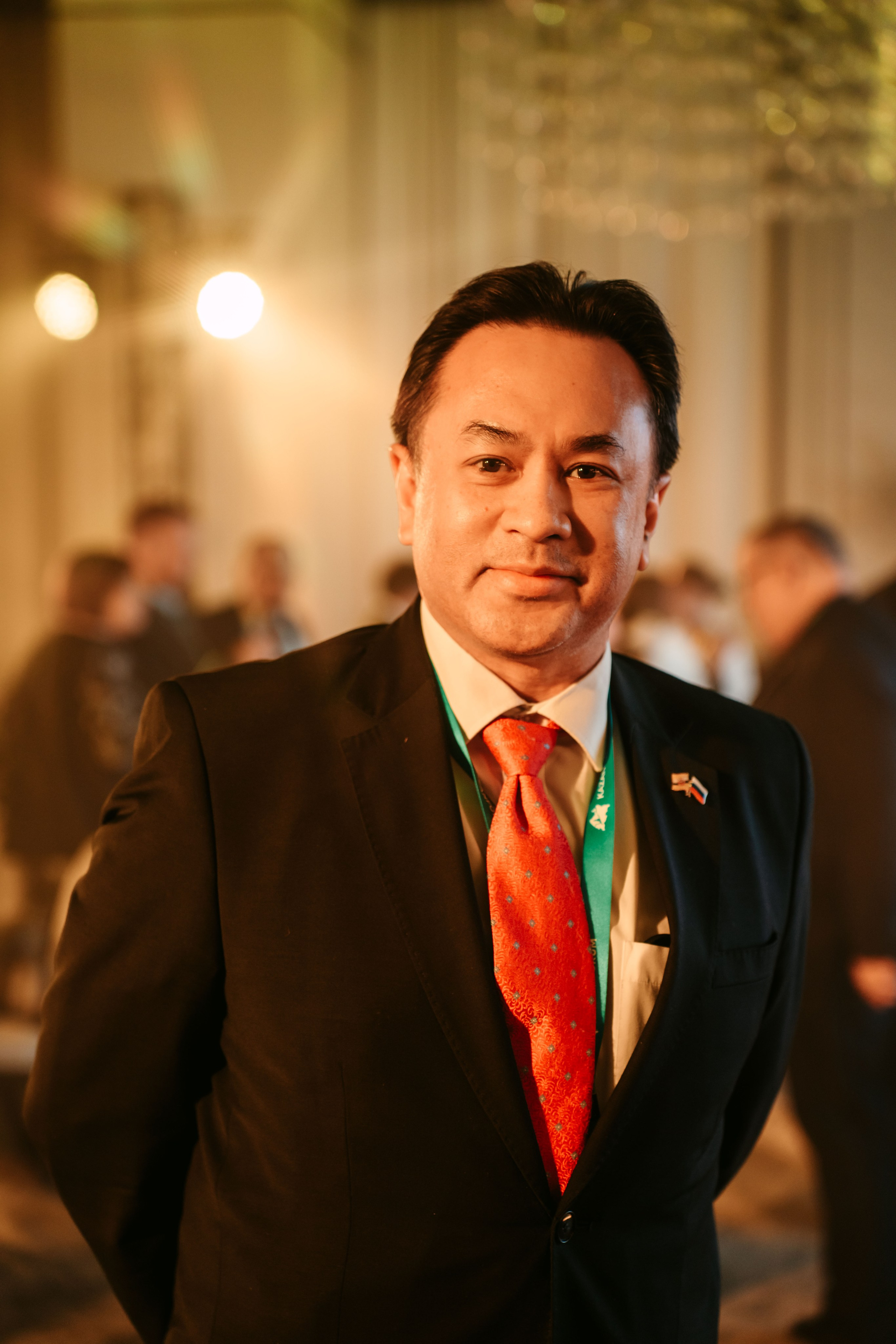 KazanForum. Гала-ужин / 2025. Саша Копылов, фотограф в Казани