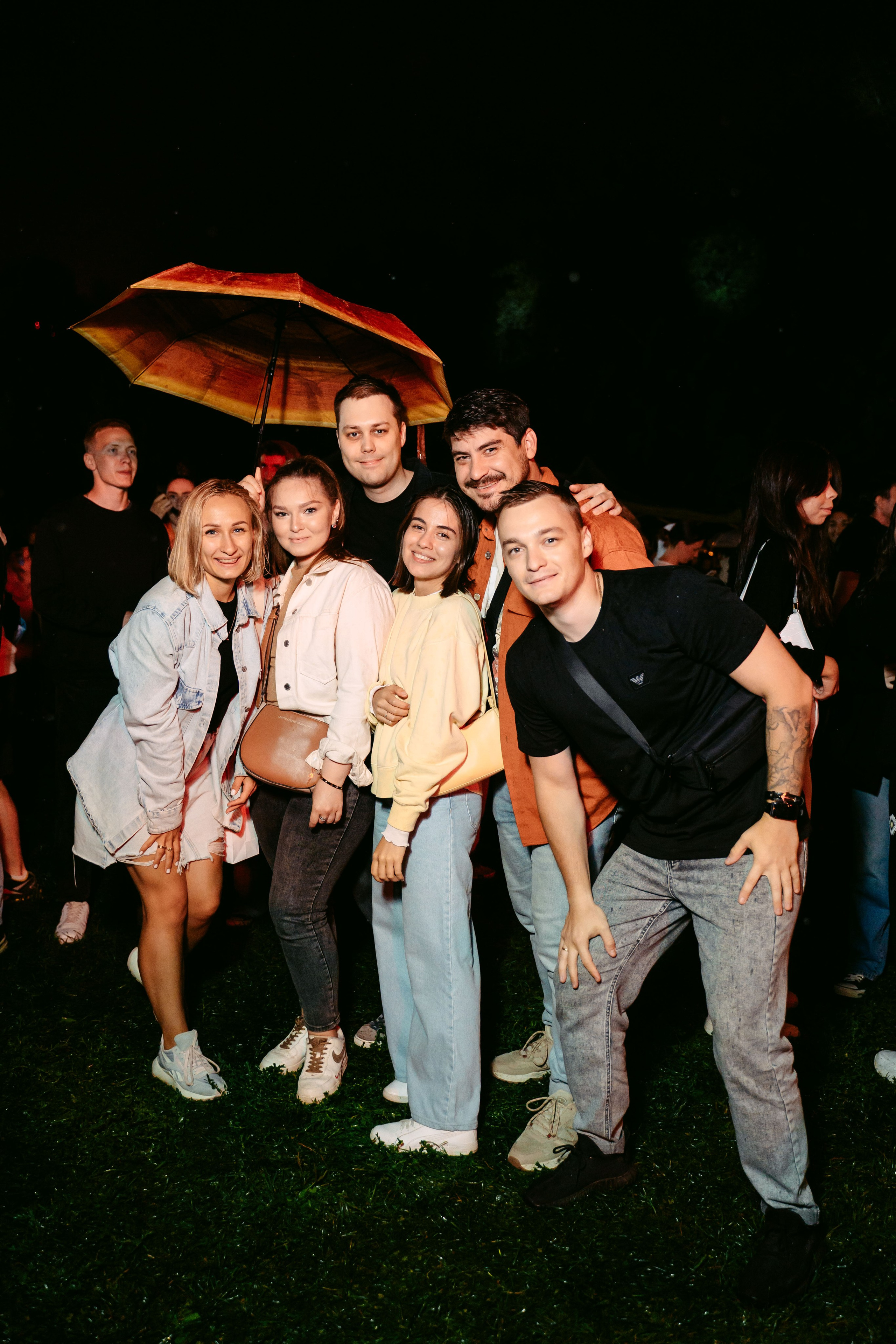 Ночной Гастромаркет / 2023. Саша Копылов, фотограф в Казани