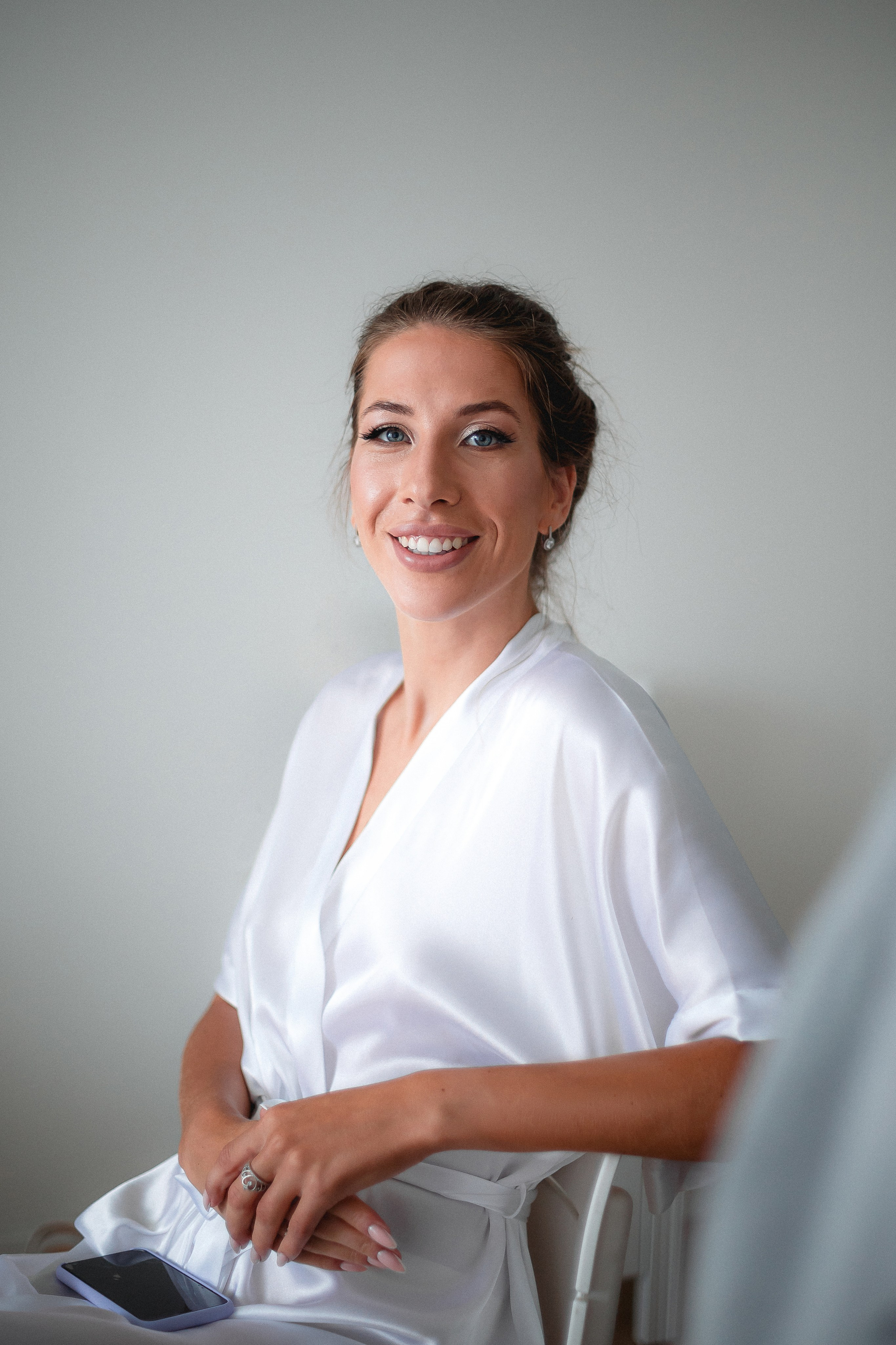 Оксана и Михаил. Фотограф в Москве Базанова Дарья