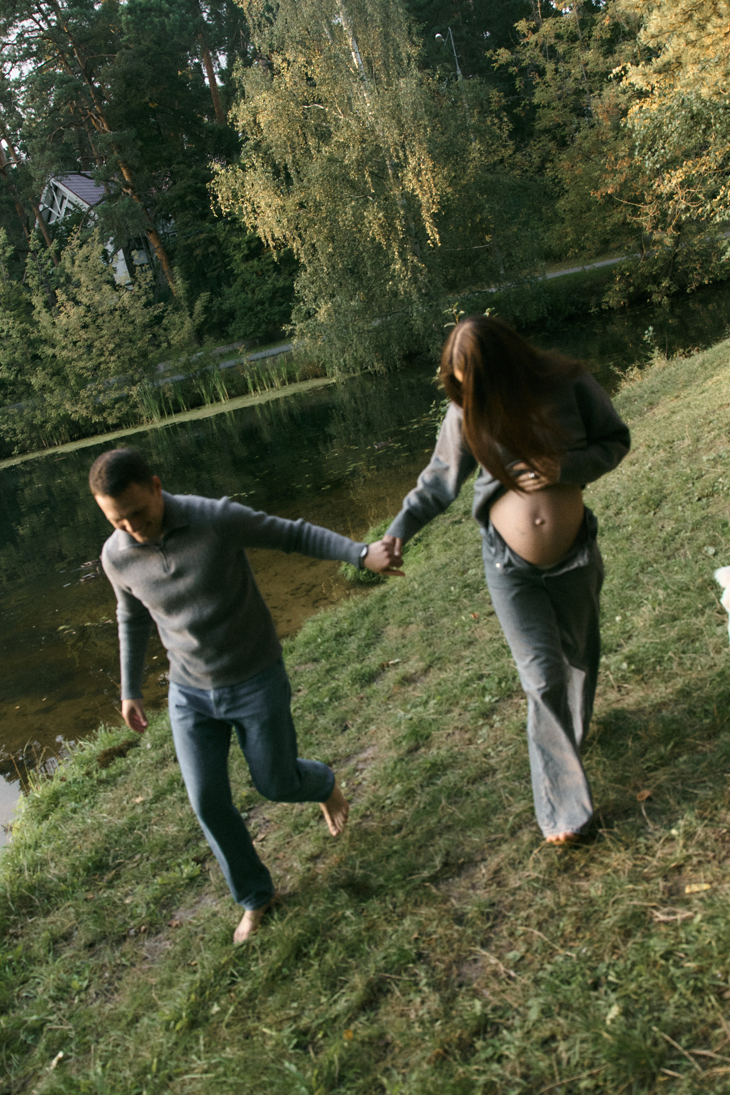 Илья + Ира. Семейный и детский фотограф Юлия Шох