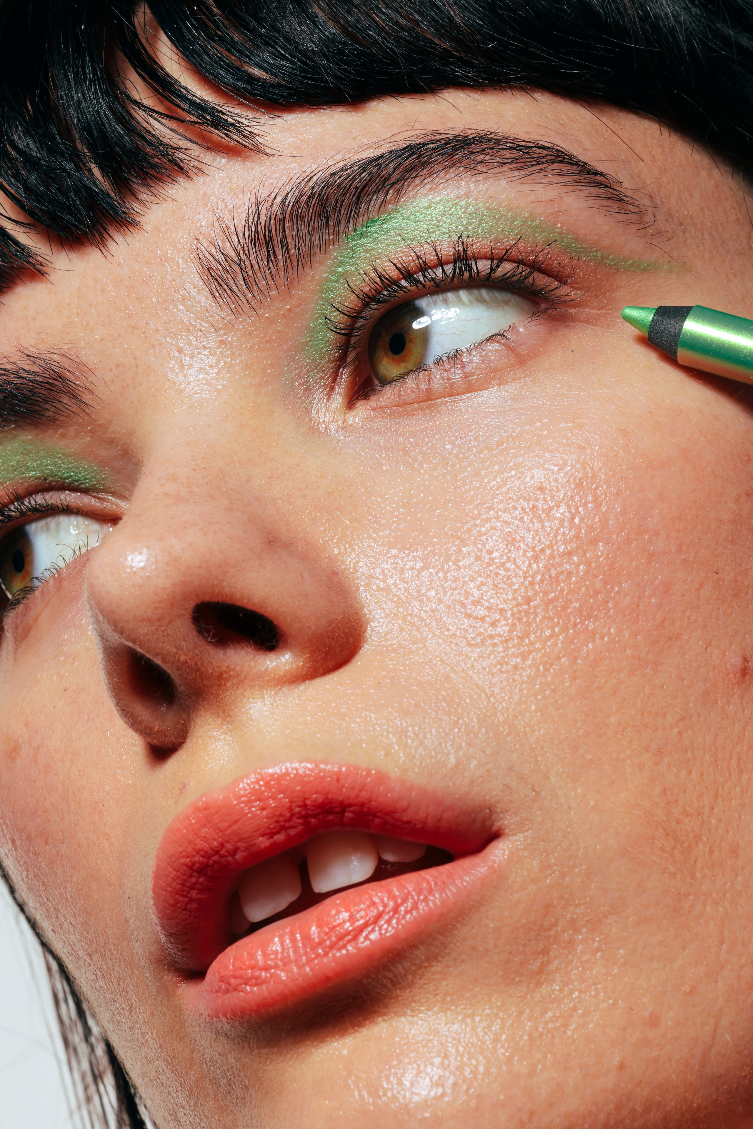 Beauty. Valeria Skvortsova: Retoucher