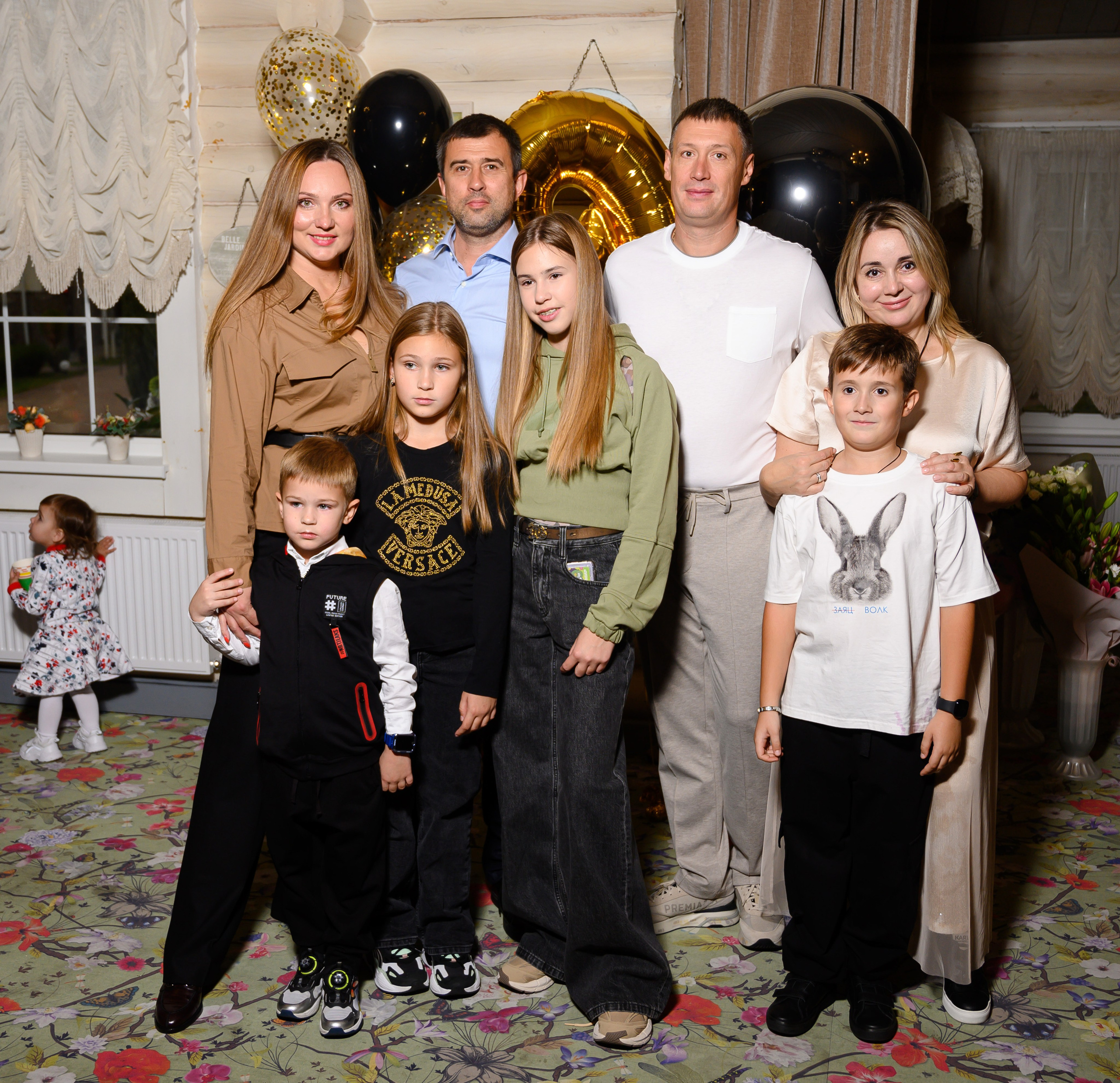 ДР Дани. Фотограф Сергей Пивоваров