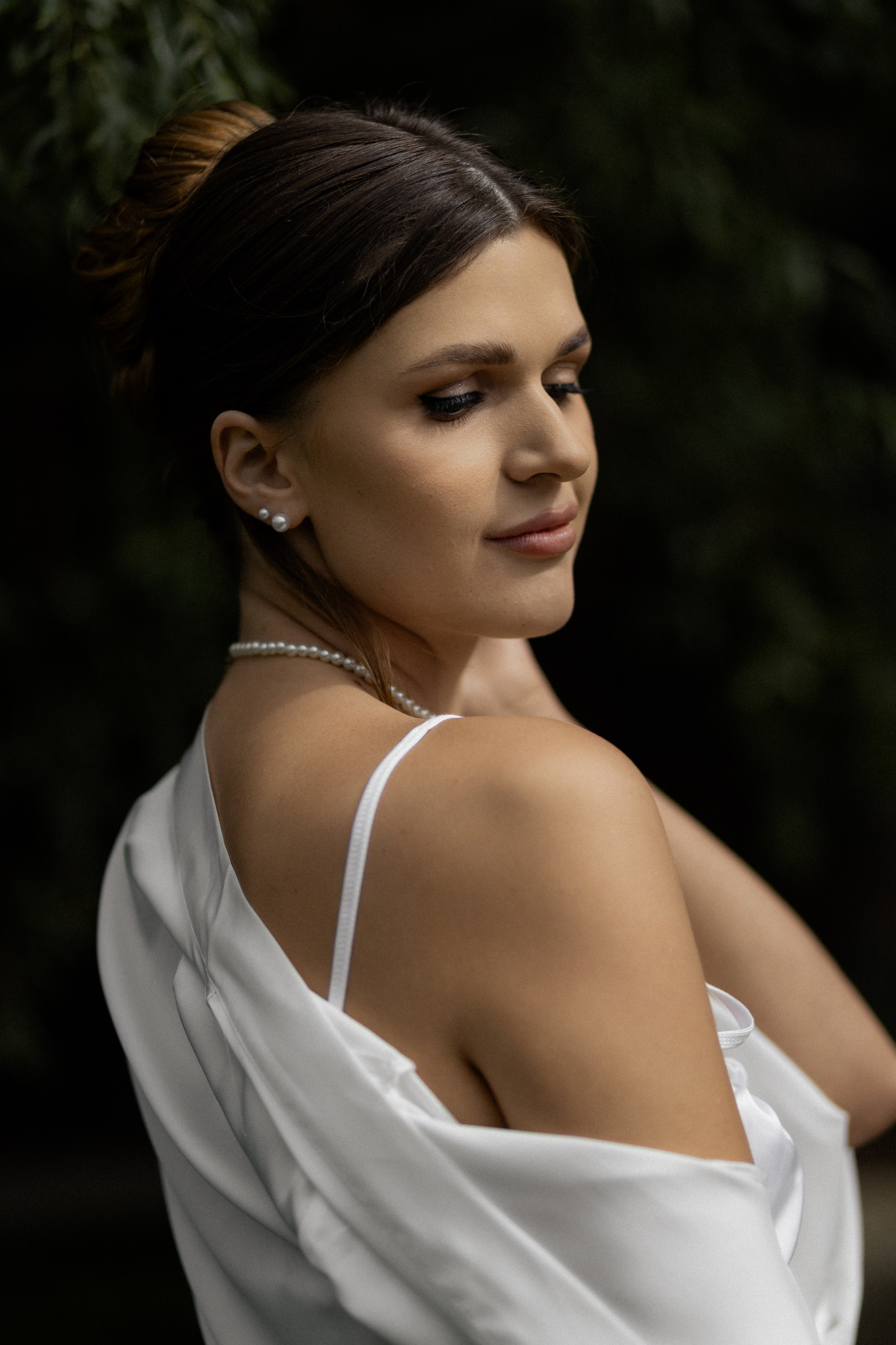 Свадебная фотосессия Анастасии и Игоря в Усадьбе Легенда. Свадебный фотограф в Минске/Беларуси Сергей Спиридонов