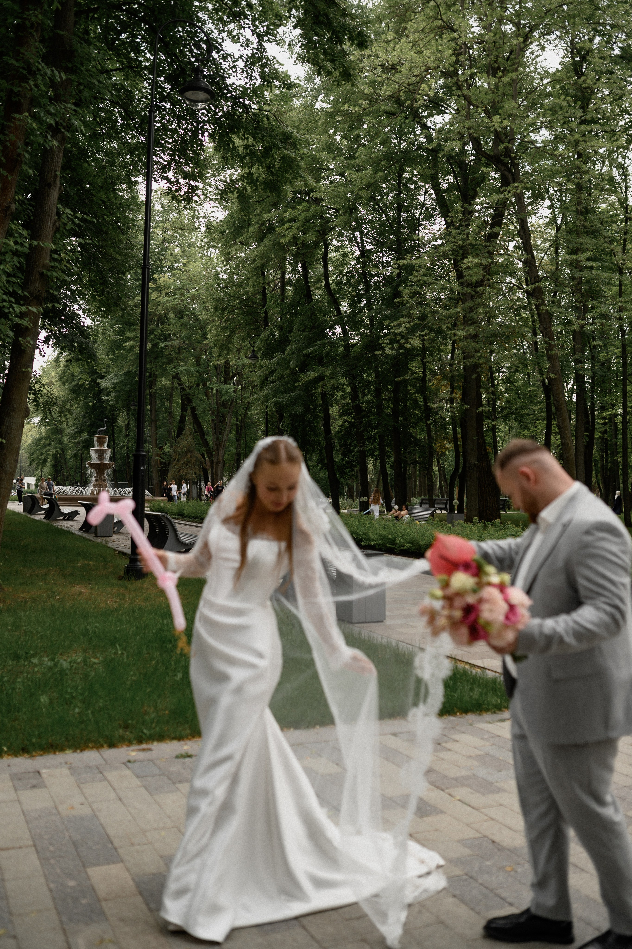 Денис и Даша. Северный речной вокзал. Семейный и свадебный lifestyle-фотограф в Москве Мария Петрова