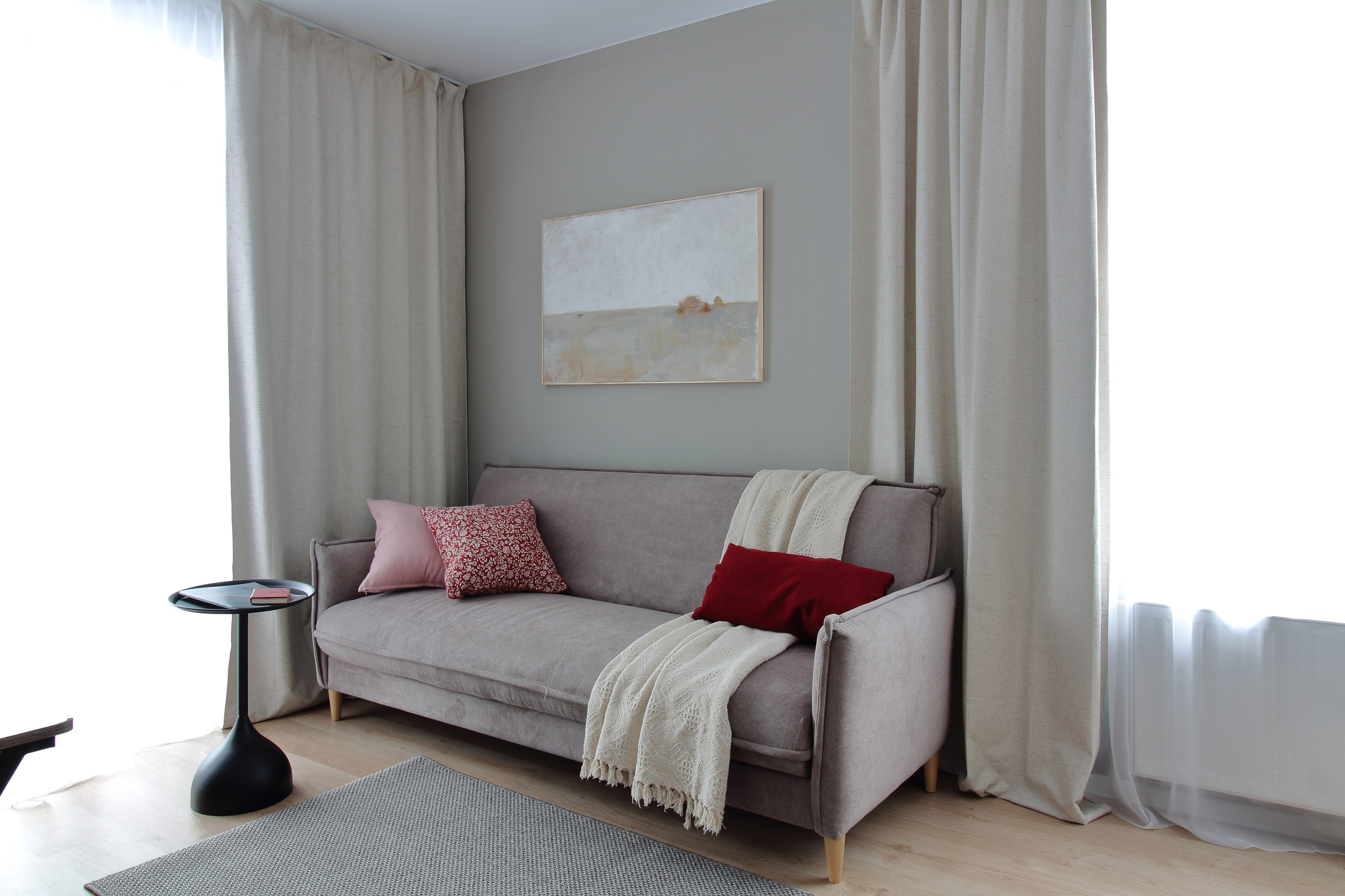 Г. Екатеринбург, мкр-н «Солнечный». Хоумстейджинг и дизайн. Екатеринбург