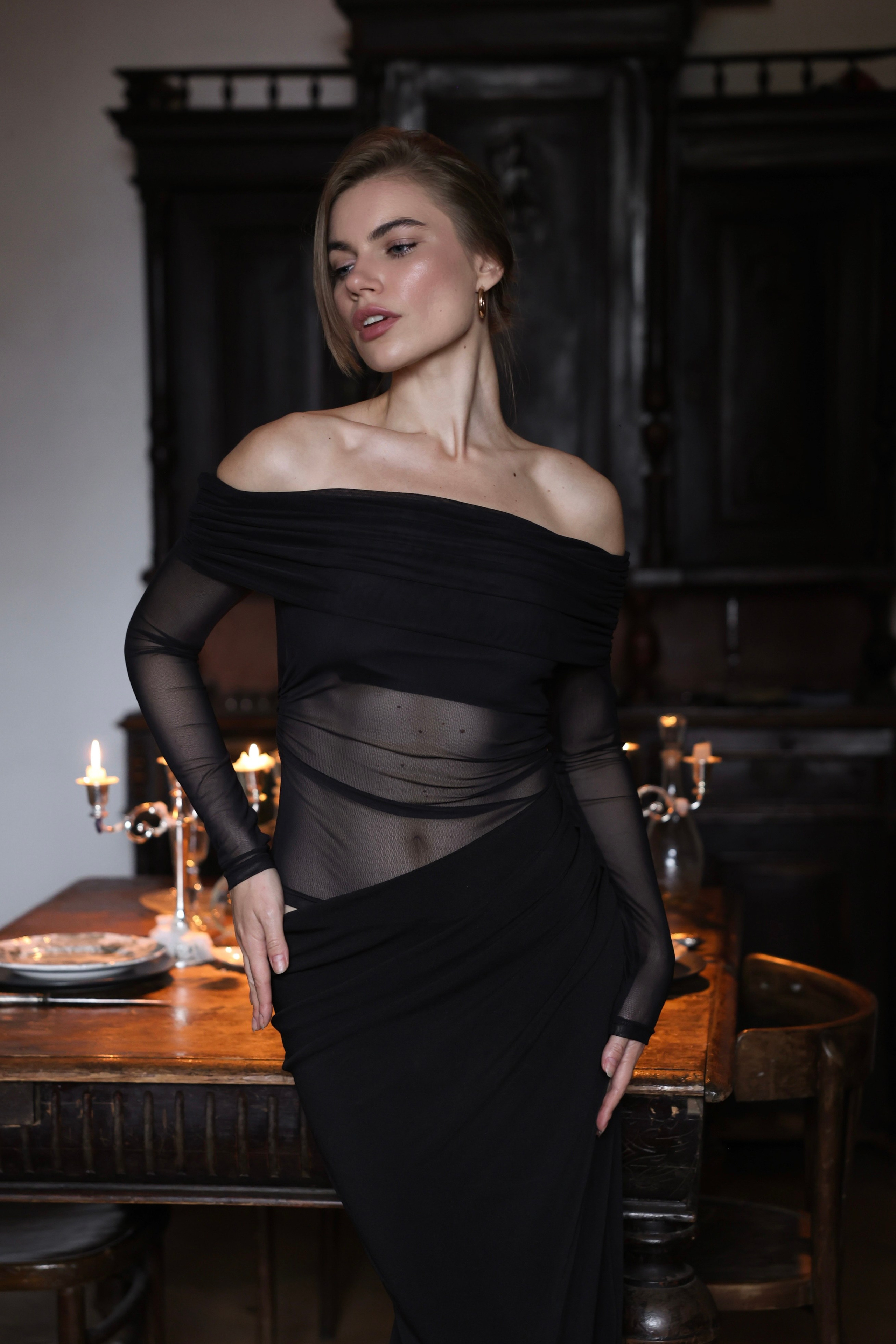 Штатный фотограф. Интерьерная фотостудия Театр в центре города Краснодар