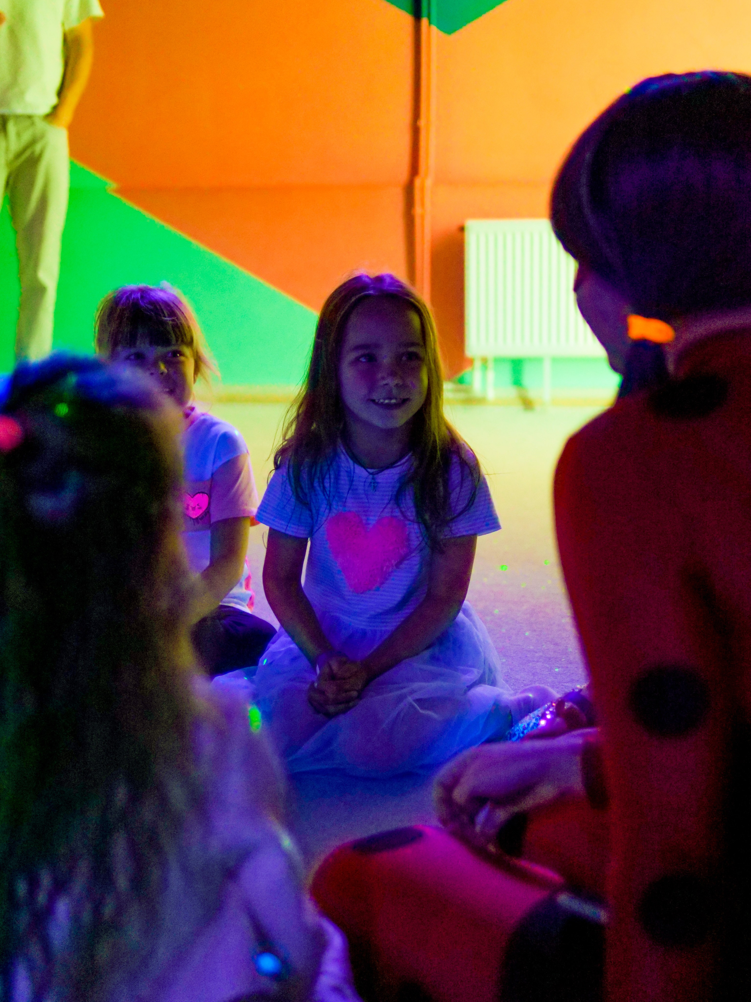 Катя 6 лет. Фотограф Диана Воробьева Нижний Новгород