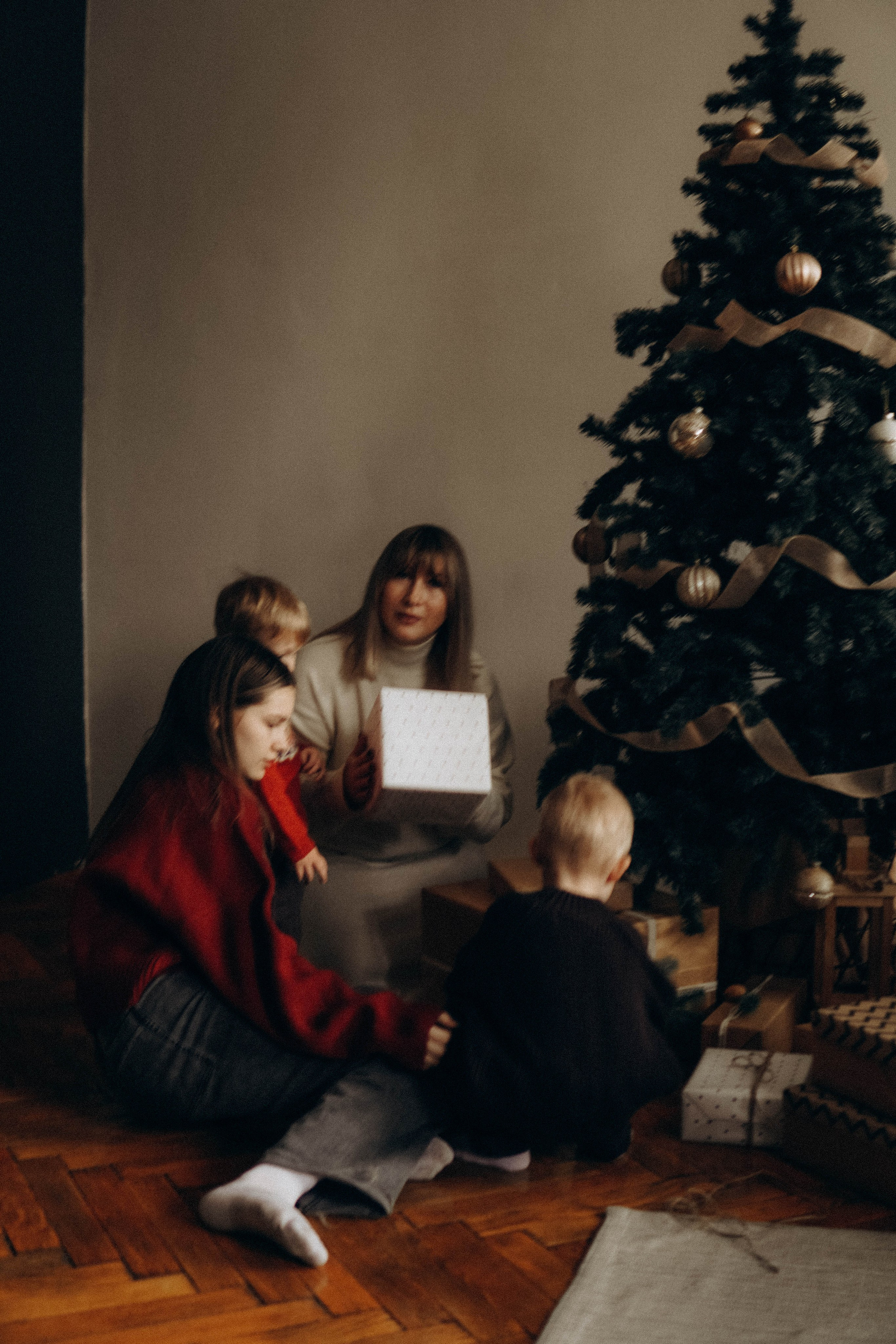 Семейная история. Сибирский фотограф Братск, Иркутск Анна Галанина
