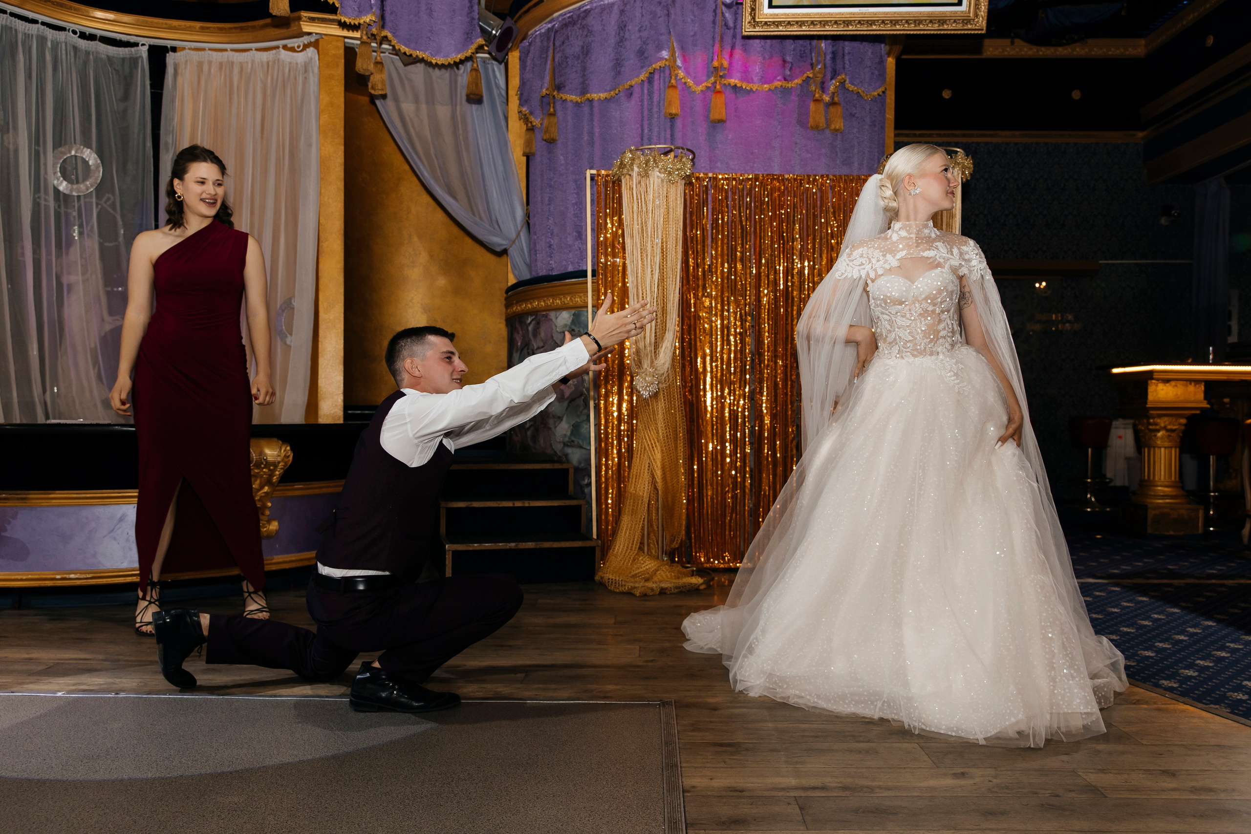 Татьяна и Дмитрий. Свадебный фотограф Красноярск — Кристина Ива